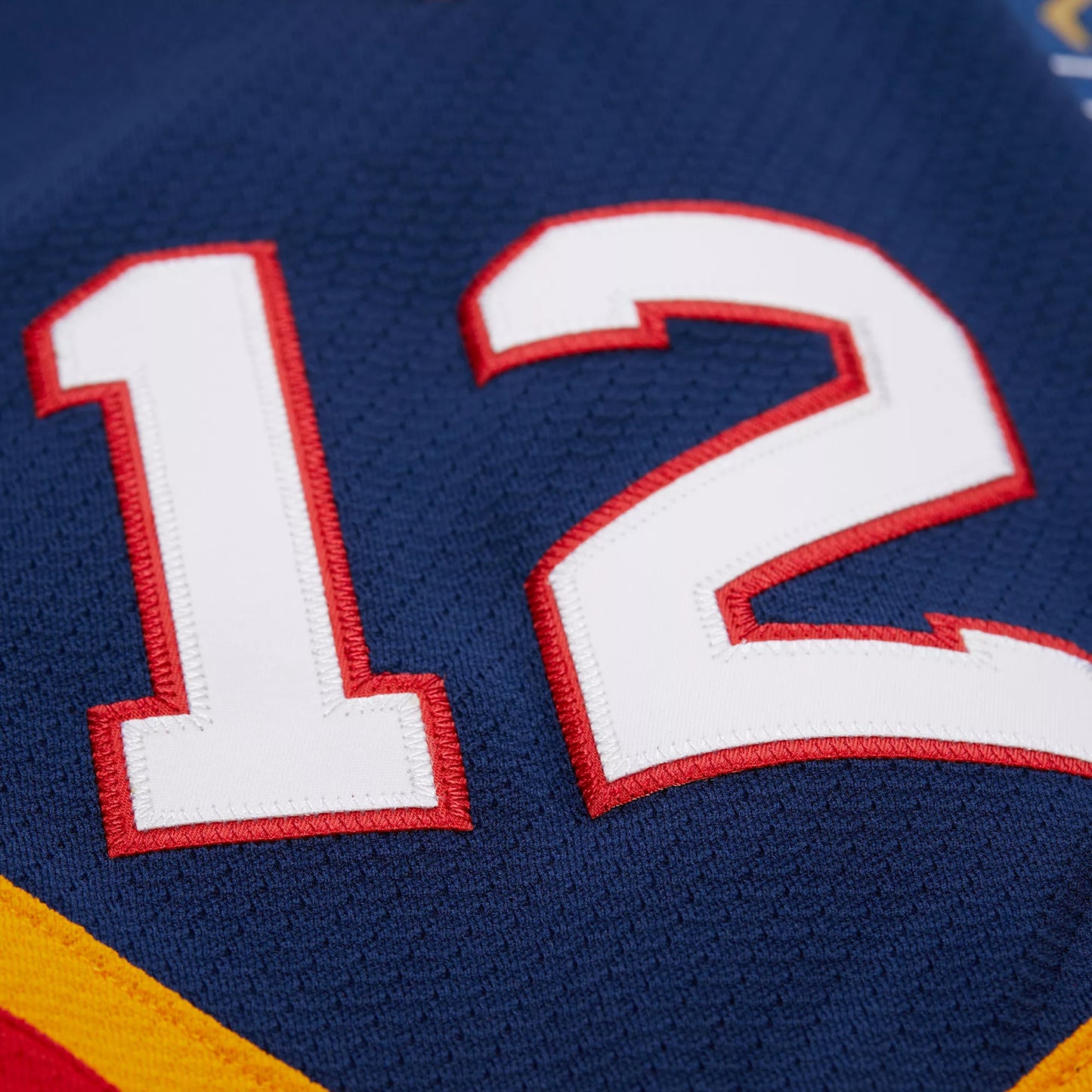 Men's Florida Panthers Olli Jokinen Navy Mitchell & Ness Power Play Jersey