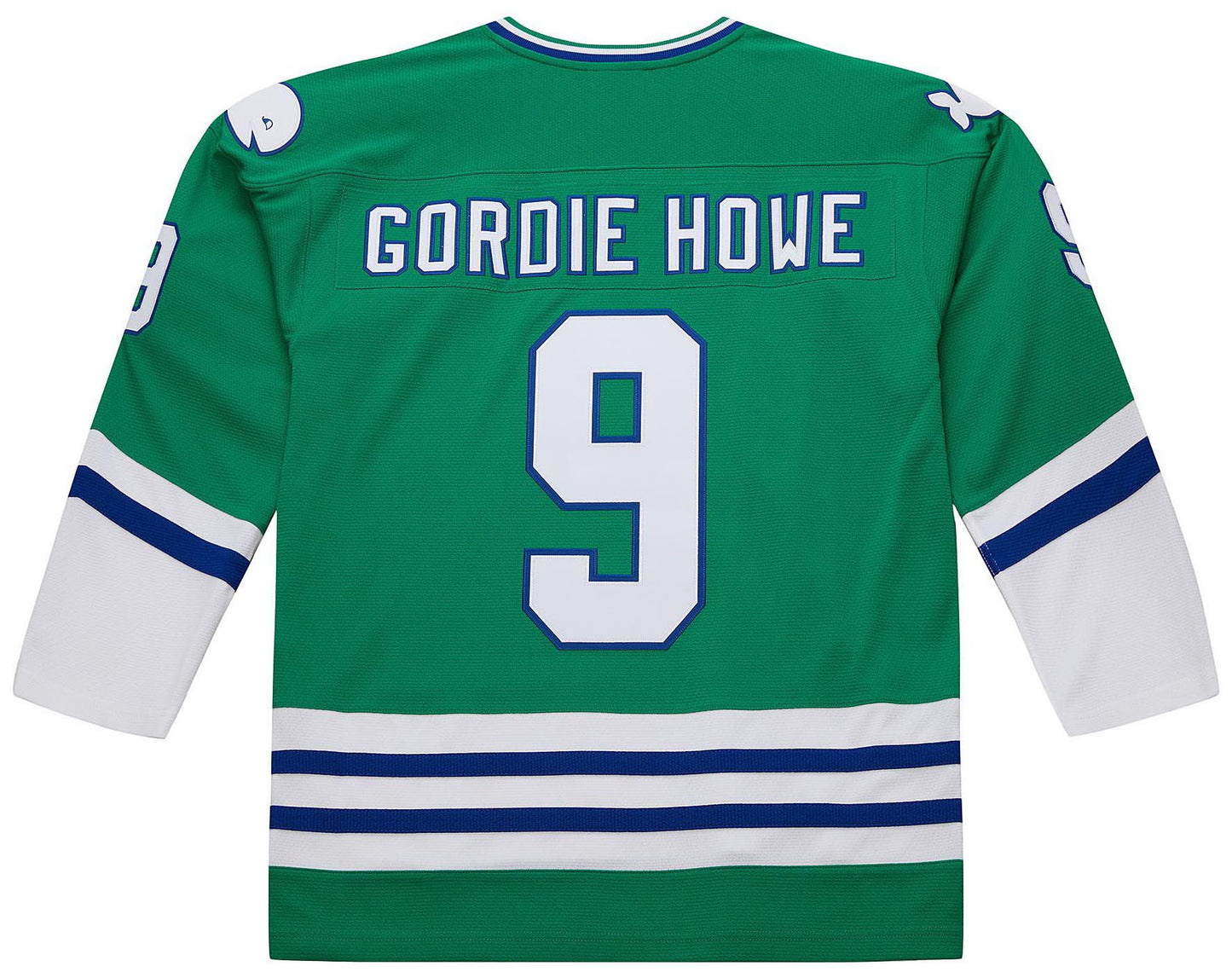 Mitchell & Ness Men's Hartford Whalers Gordie Howe #9 1979 Vintage Home Replica Jersey