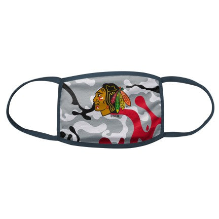 Youth Chicago Blackhawks Face Mask 3-Pack