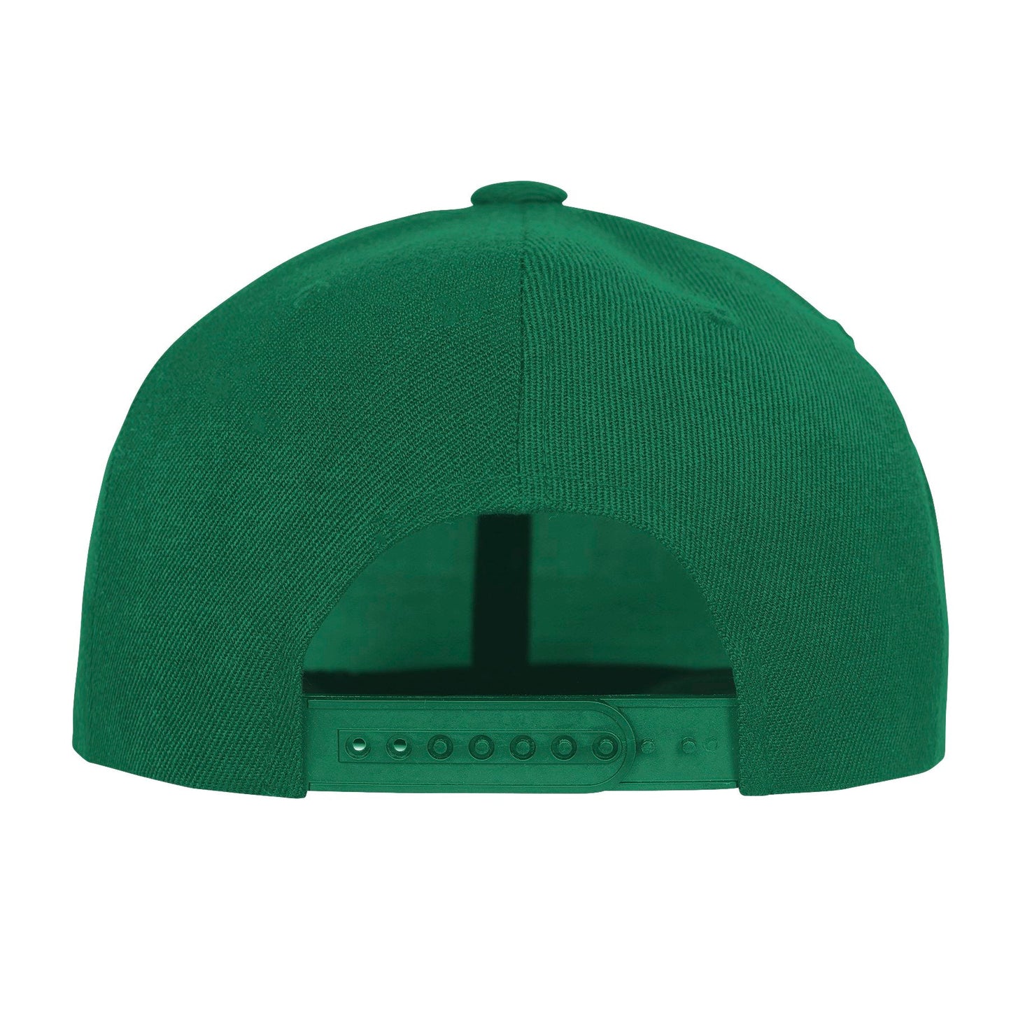 Team Mexico 2026 FIFA World Cup Green Snapback Adjustable Hat