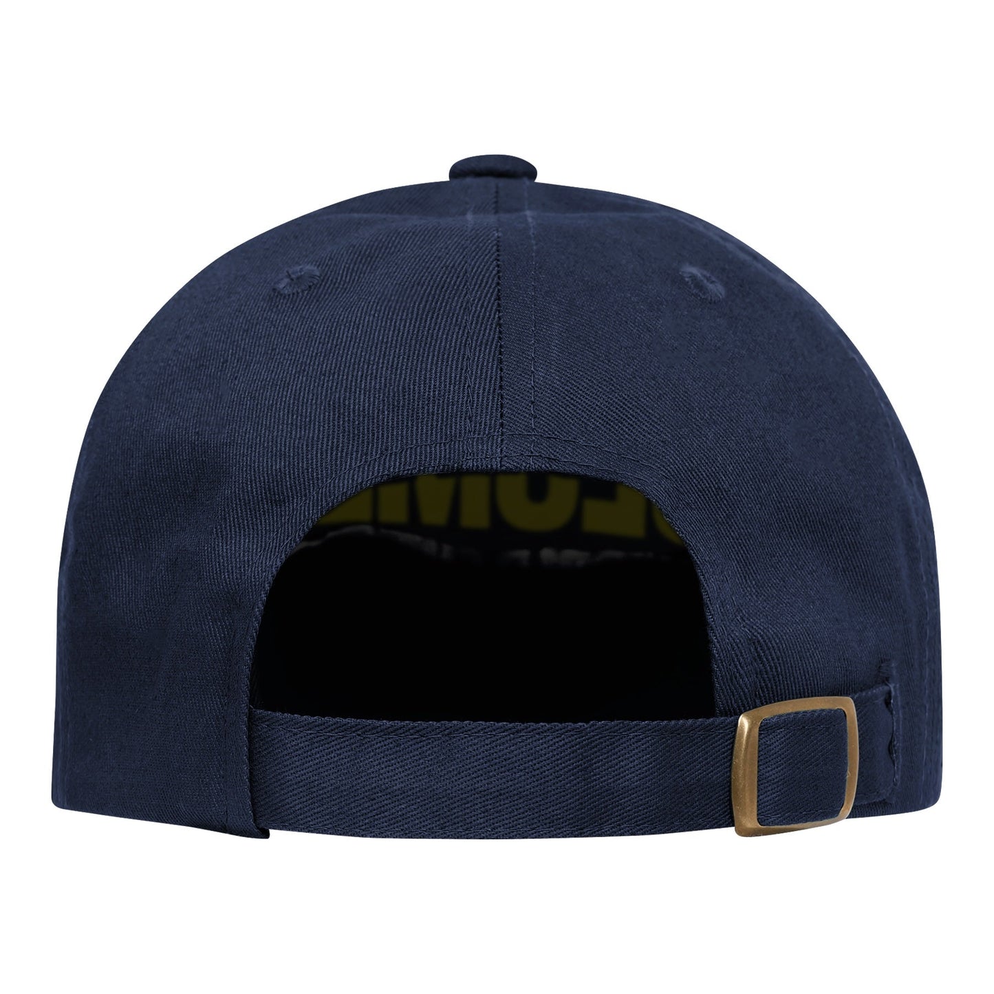 Colombia 2026 FIFA World Cup Navy Unconstructed Adjustable Hat