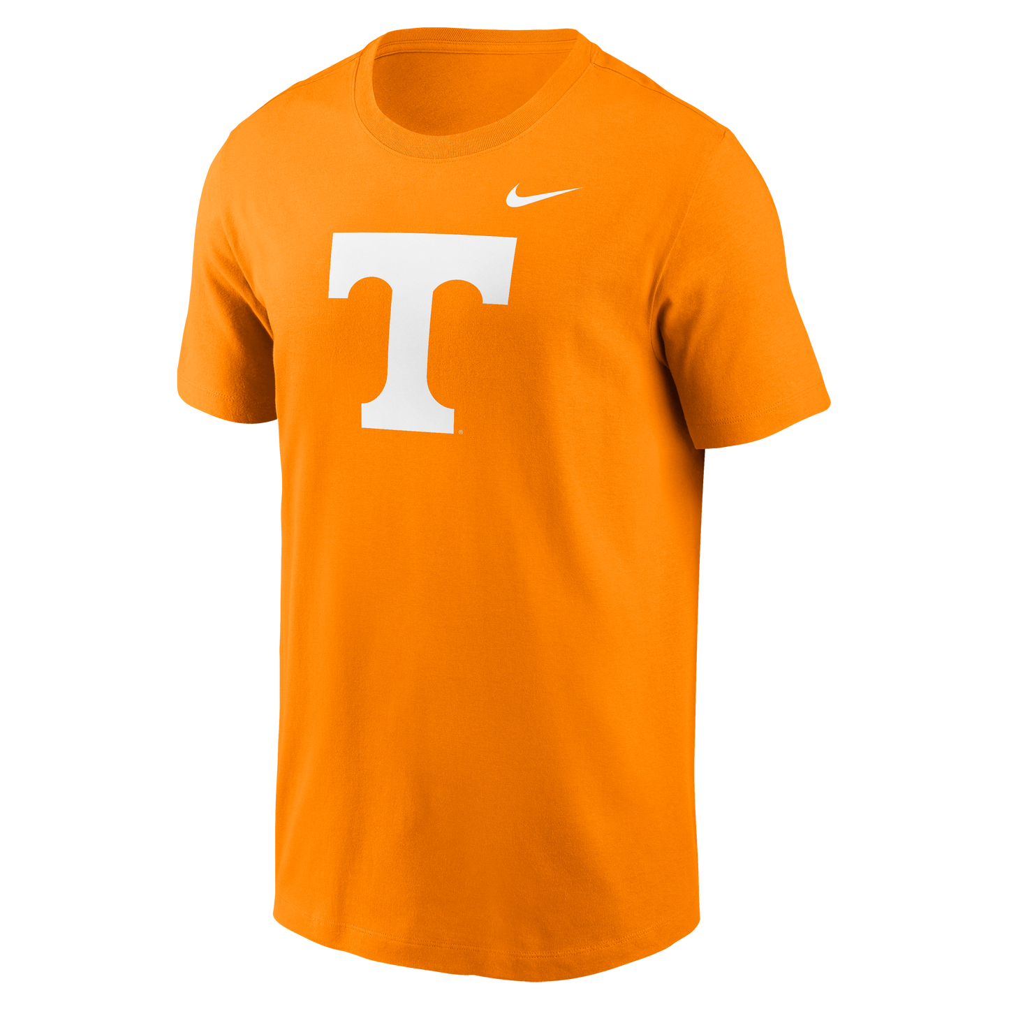 Men's Tennessee Volunteers Nike Orange Primary Logo T-Shirt