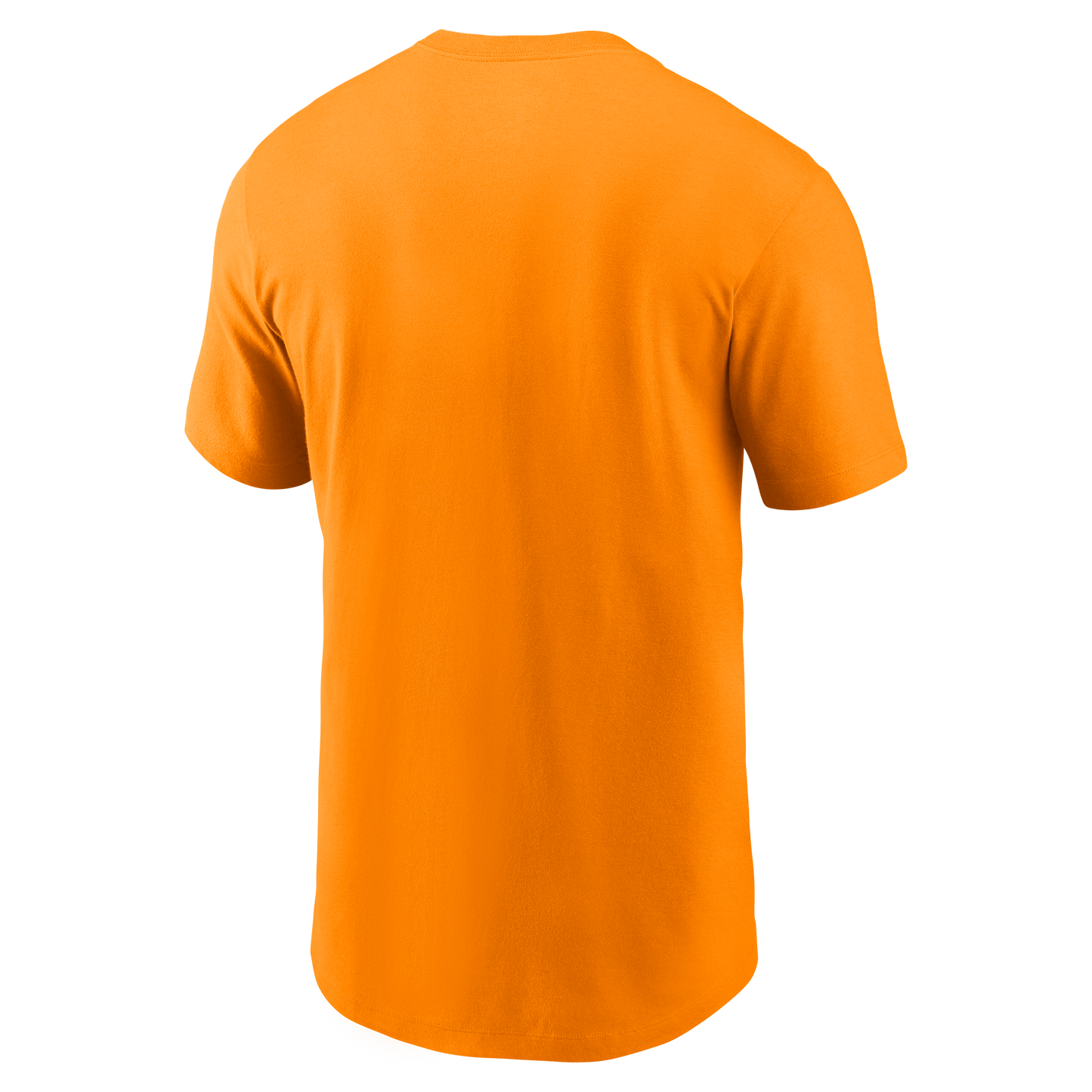 Men's Tennessee Volunteers Nike Orange Primary Logo T-Shirt