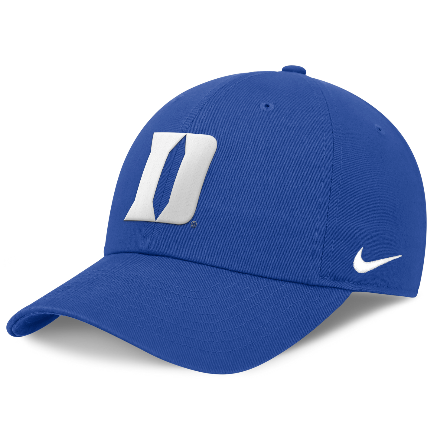 Duke Blue Devils Nike Club H86 Unstructured Adjustable Hat-Blue