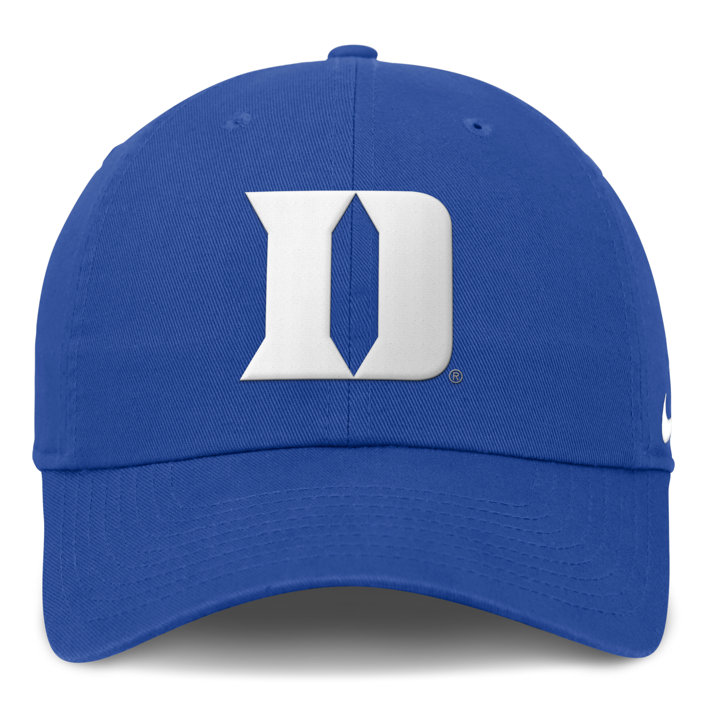 Duke Blue Devils Nike Club H86 Unstructured Adjustable Hat-Blue