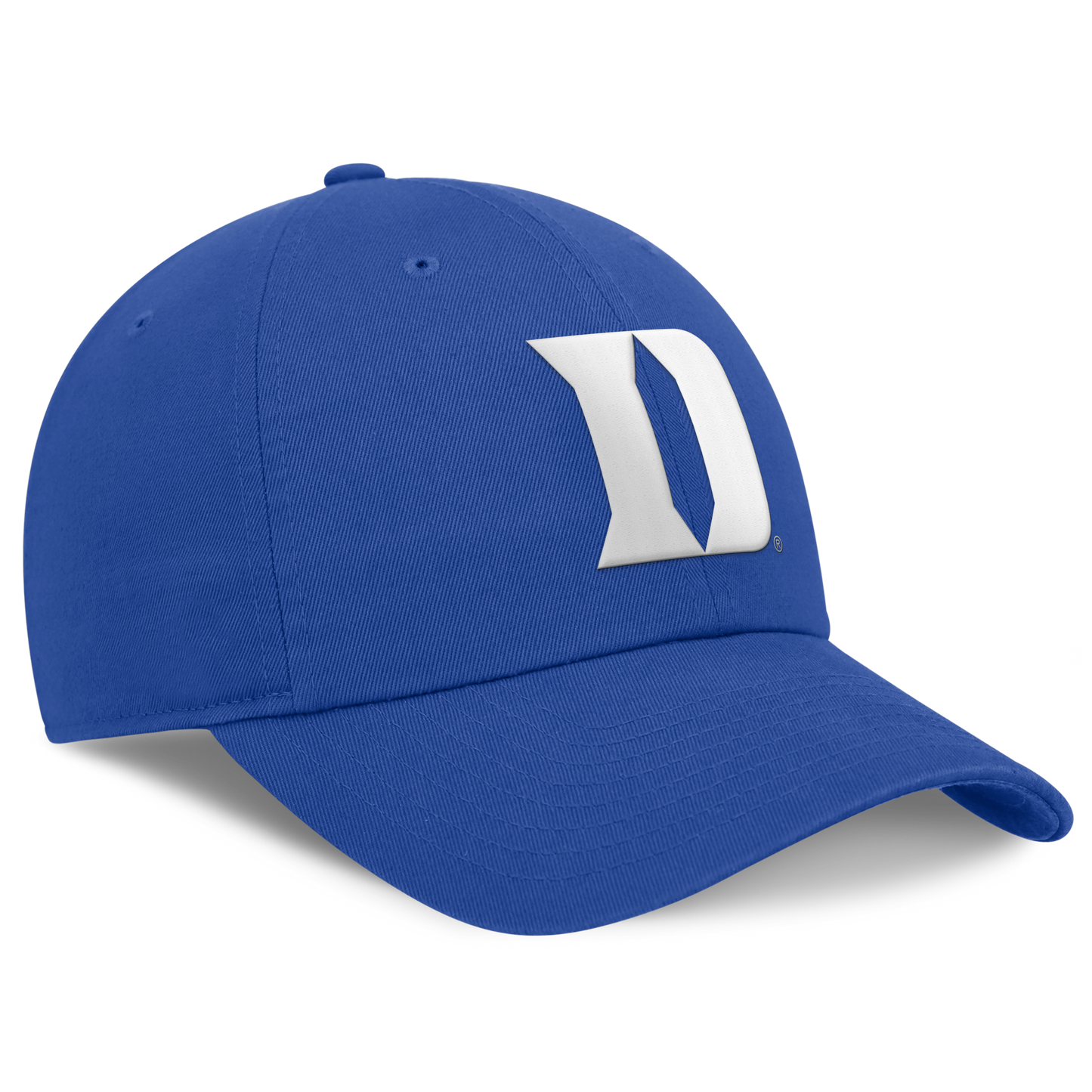 Duke Blue Devils Nike Club H86 Unstructured Adjustable Hat-Blue