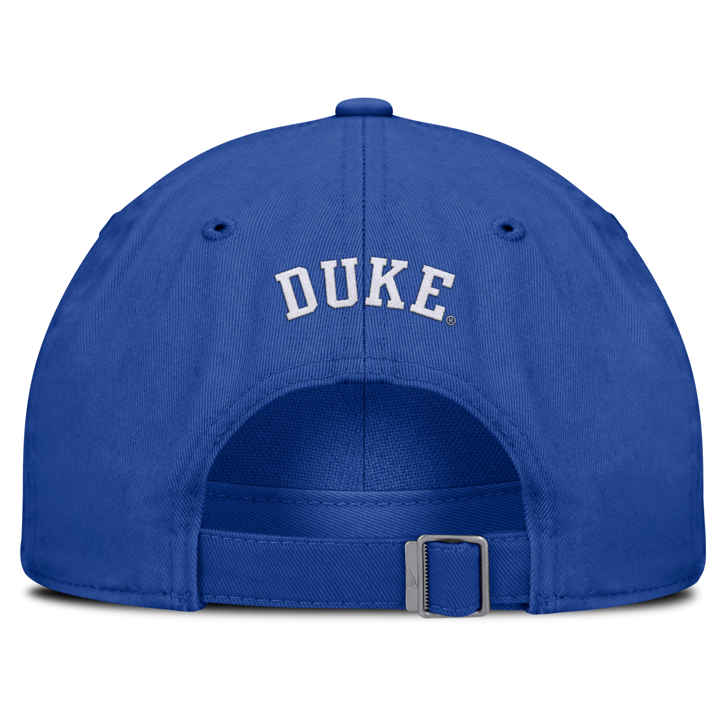 Duke Blue Devils Nike Blue Club Primetime Adjustable Hat