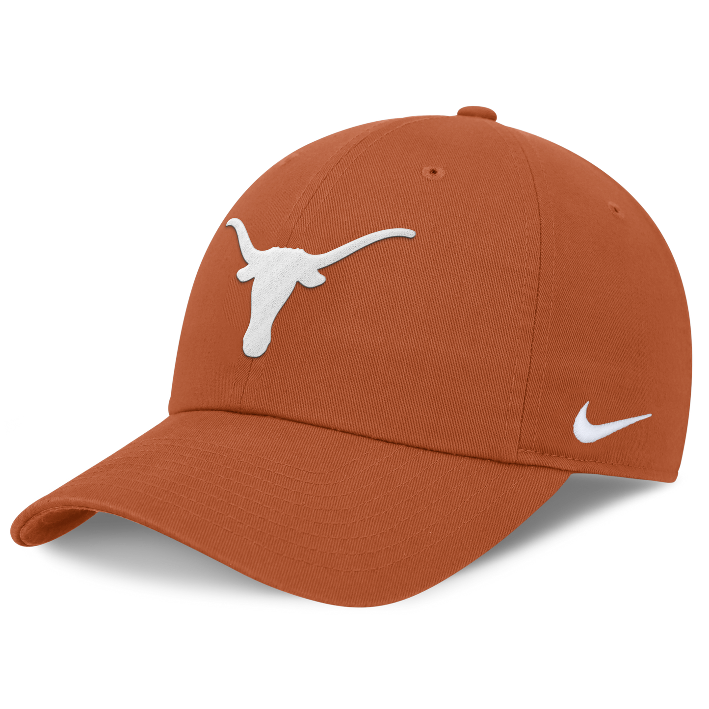 Texas Longhorns Nike Club H86 Unstructured Adjustable Hat-Burnt Orange