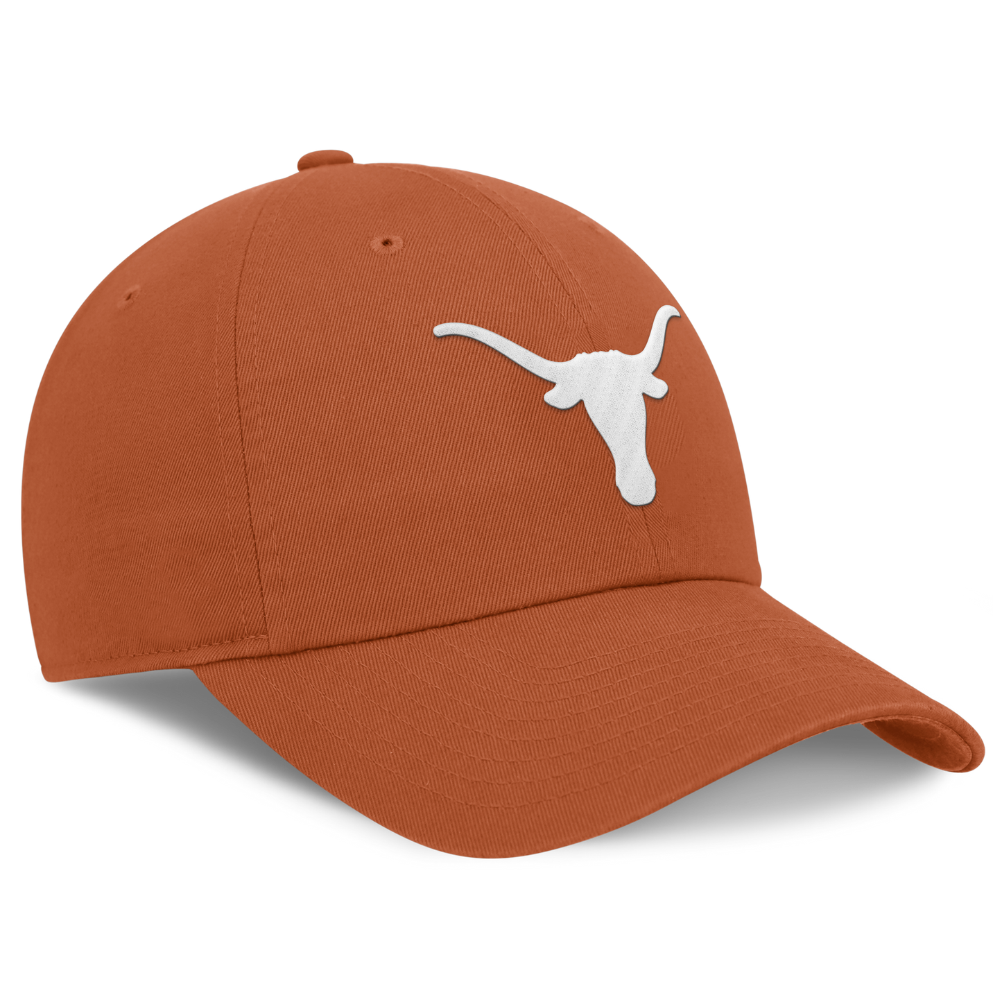 Texas Longhorns Nike Club H86 Unstructured Adjustable Hat-Burnt Orange