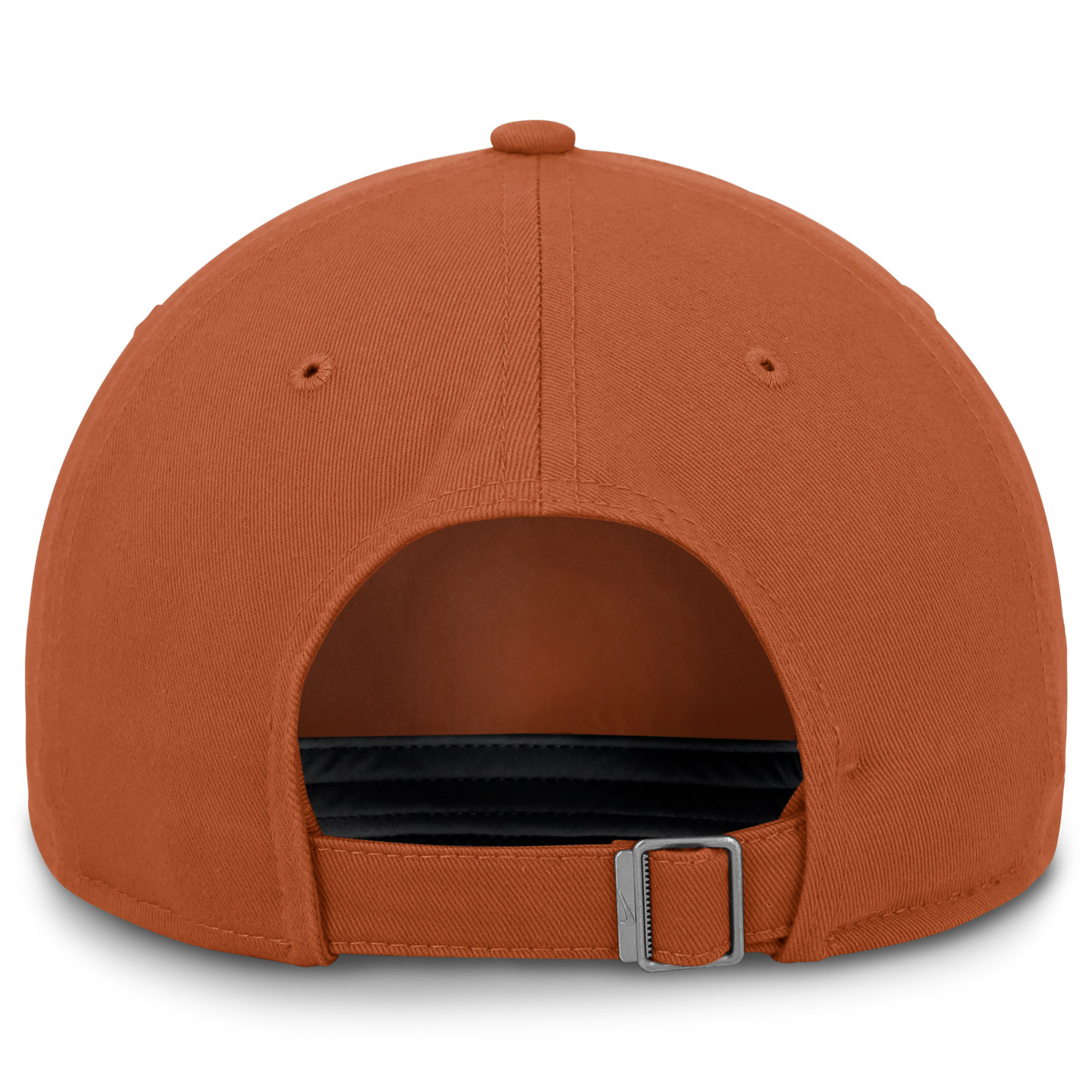 Texas Longhorns Nike Club H86 Unstructured Adjustable Hat-Burnt Orange