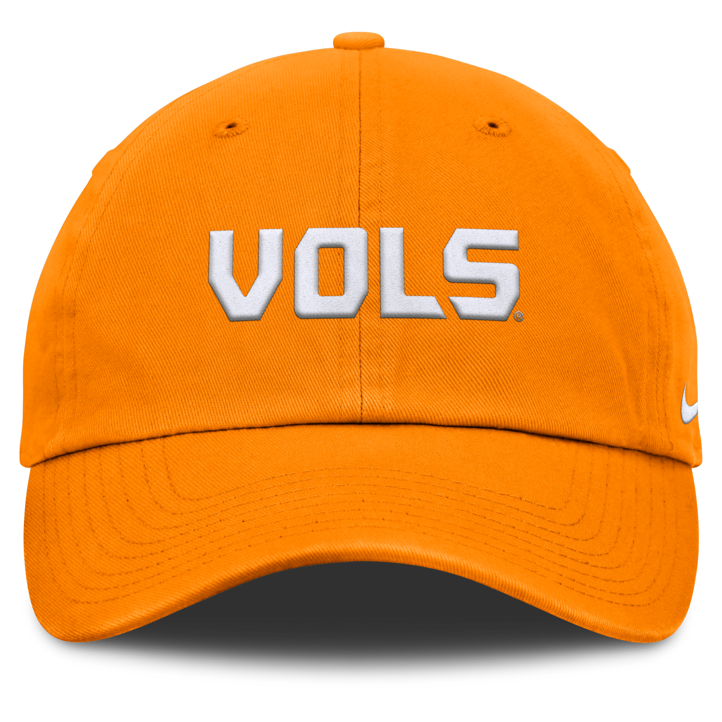 Tennessee Volunteers Orange Vols Club Primetime Adjustable Hat