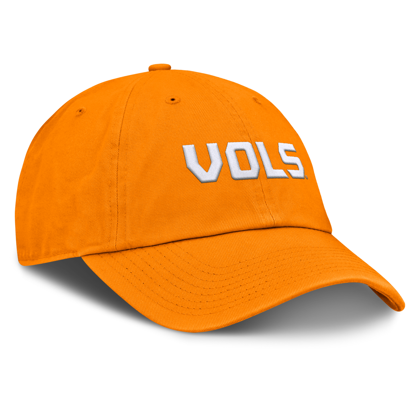 Tennessee Volunteers Orange Vols Club Primetime Adjustable Hat