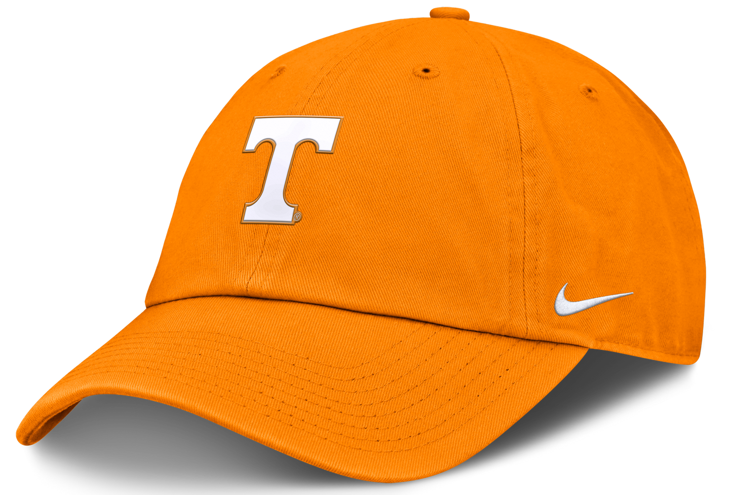 Tennessee Volunteers Orange Club Primetime Adjustable Hat