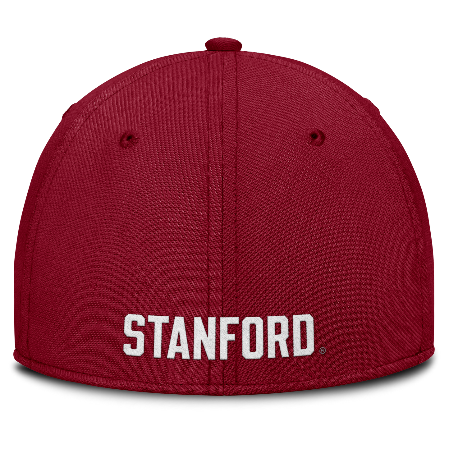 Stanford Cardinal Nike Rise Primetime Flex Hat-Maroon