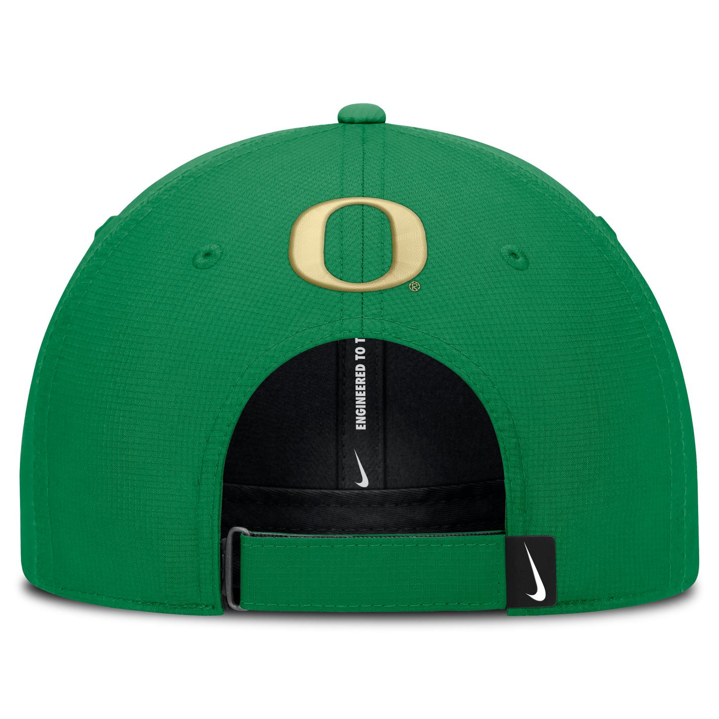 Oregon Ducks Green Nike Club Performance Adjustable Hat