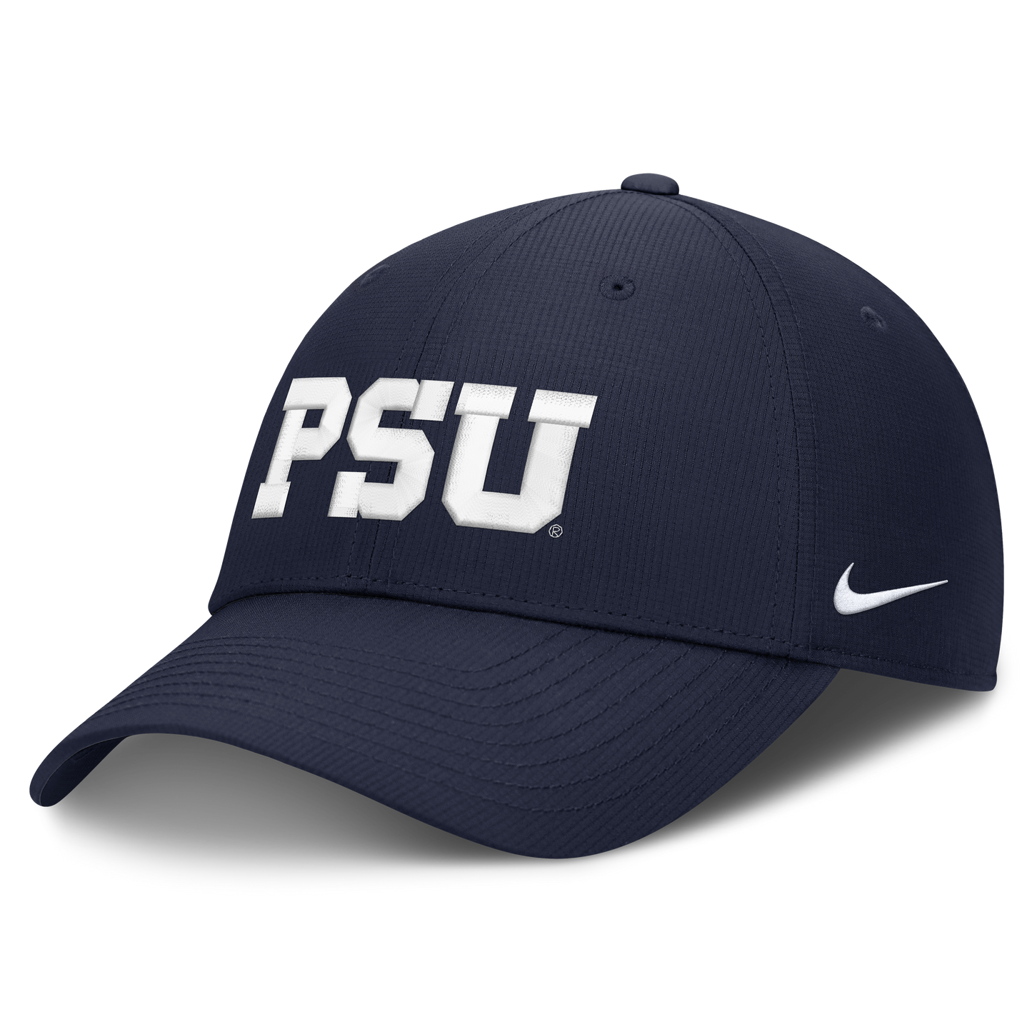 Penn State Nittany Lions Nike Club Performance Adjustable Hat-Navy