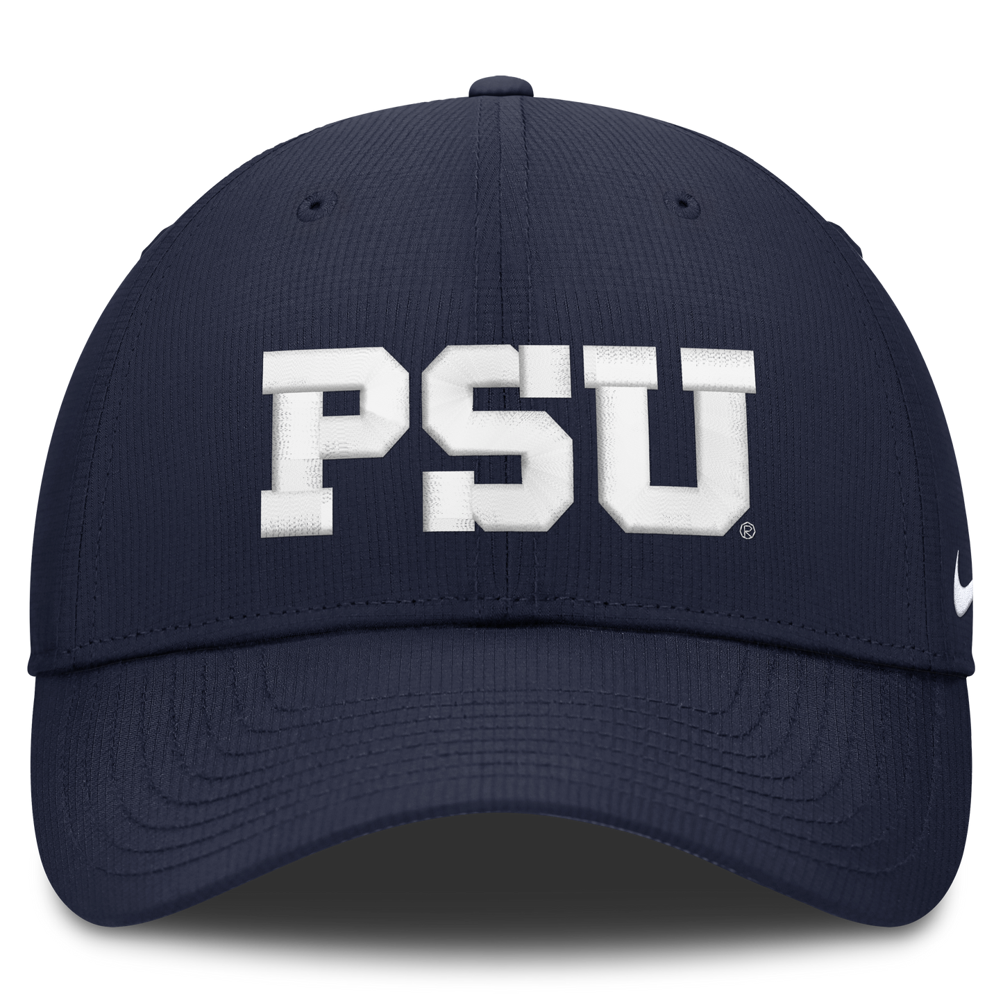 Penn State Nittany Lions Nike Club Performance Adjustable Hat-Navy