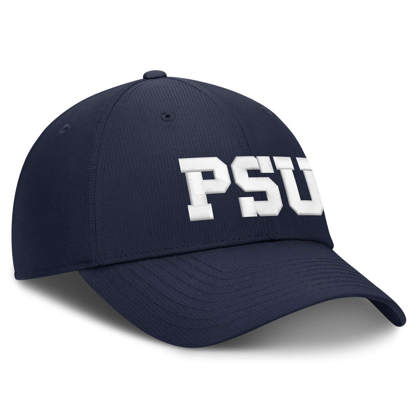 Penn State Nittany Lions Nike Club Performance Adjustable Hat-Navy