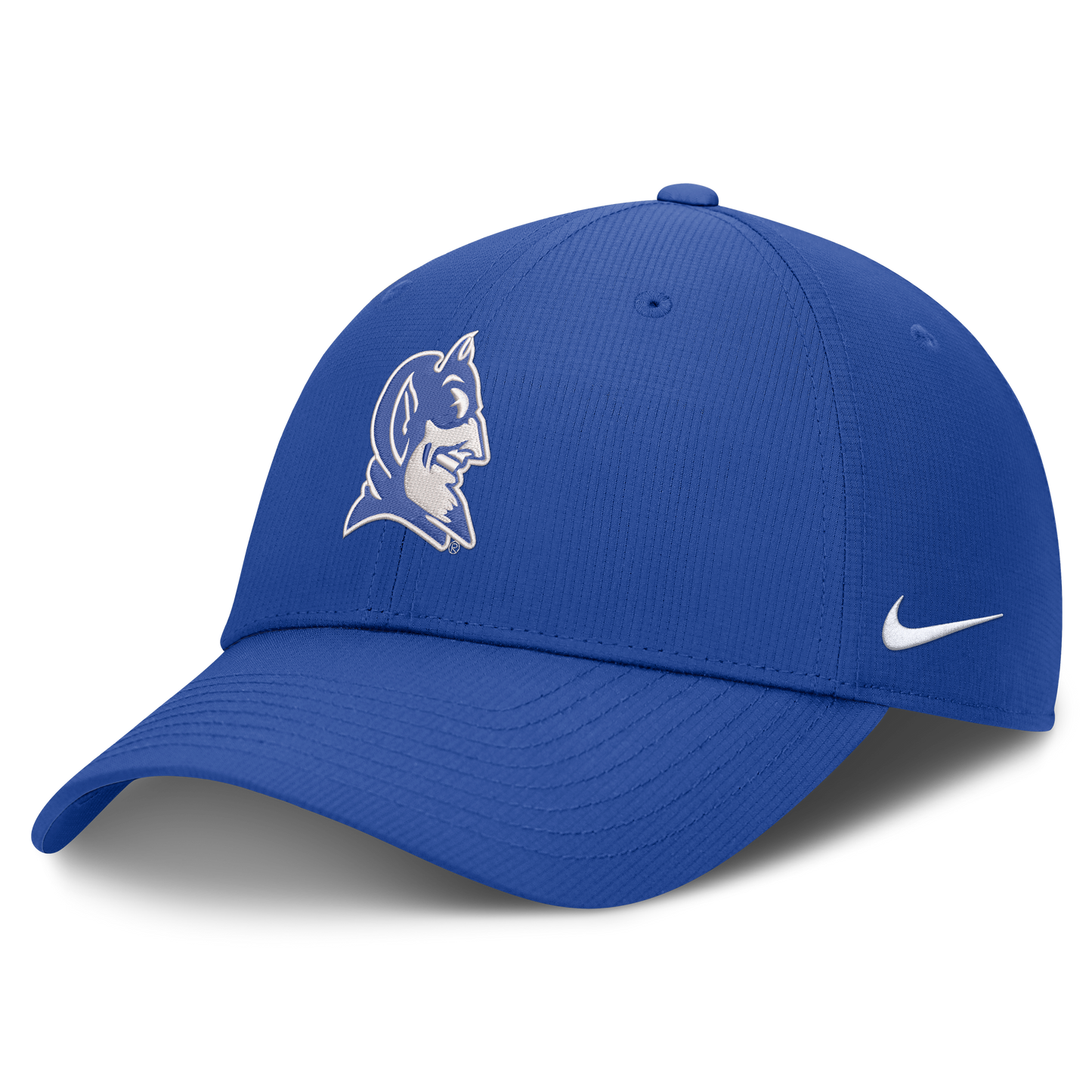 Duke Blue Devils Blue Nike Club Performance Adjustable Hat