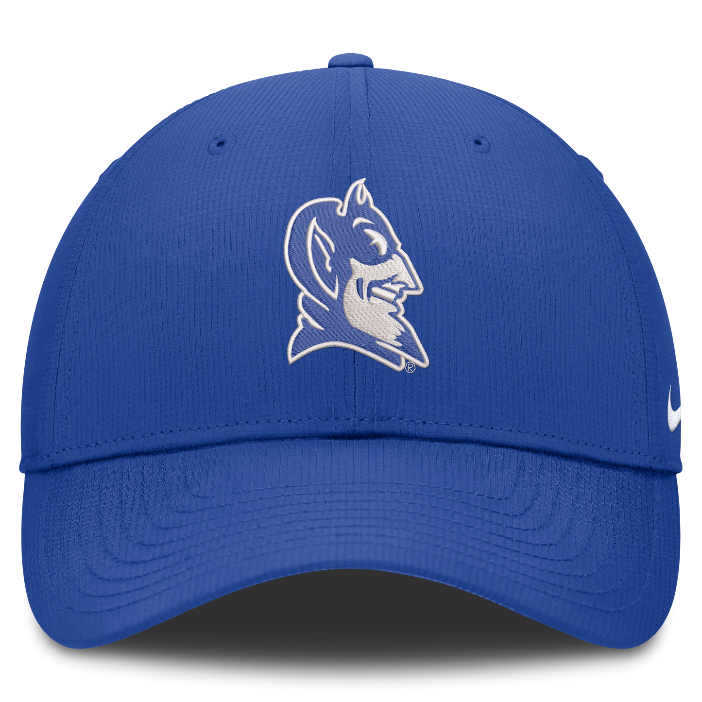 Duke Blue Devils Blue Nike Club Performance Adjustable Hat