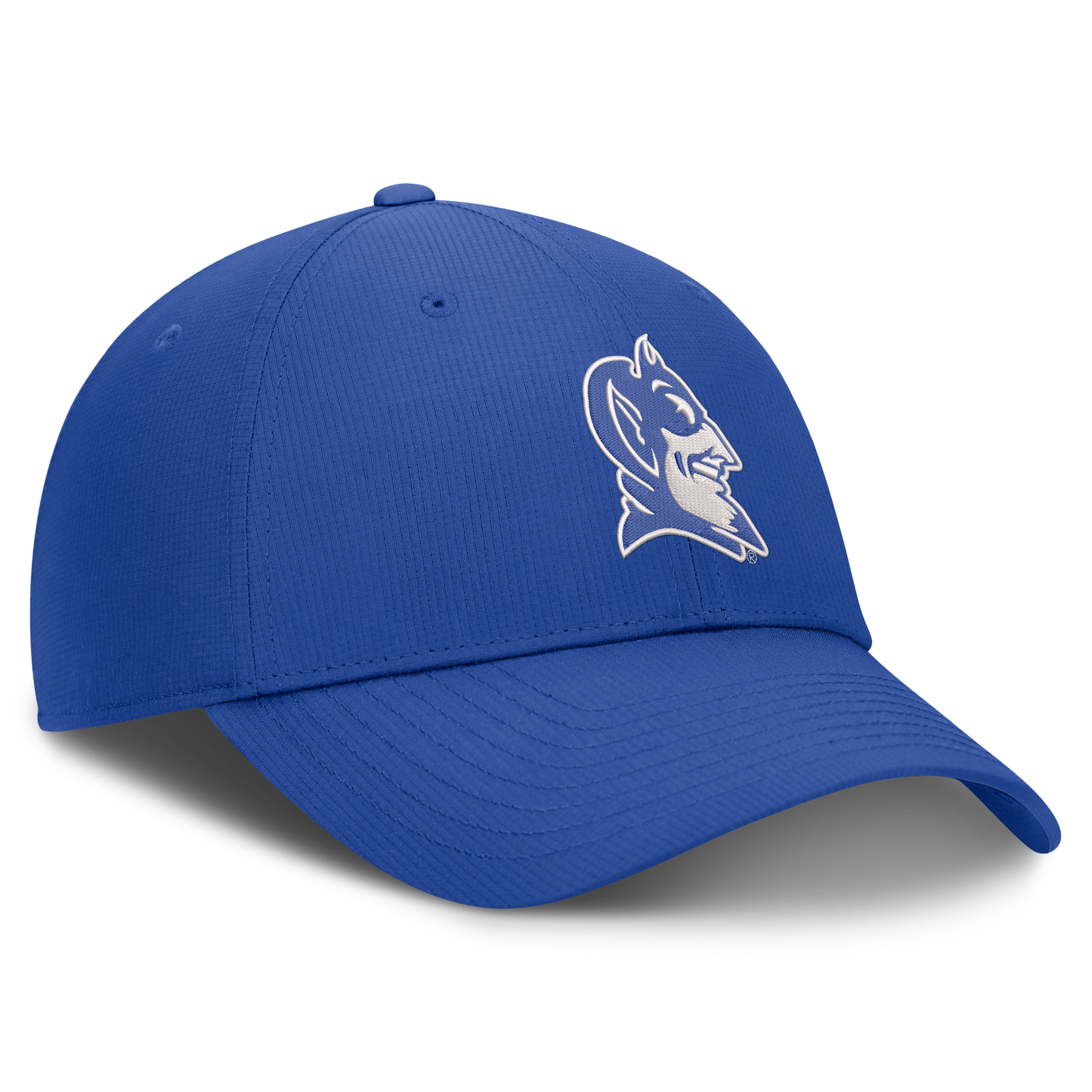 Duke Blue Devils Blue Nike Club Performance Adjustable Hat