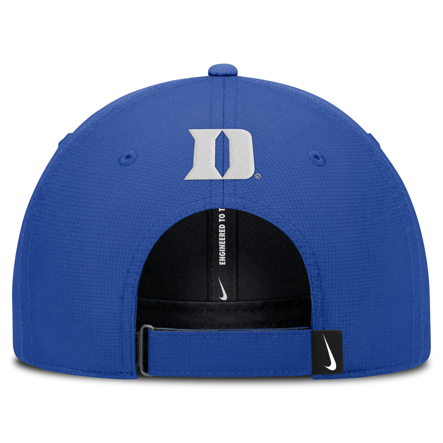 Duke Blue Devils Blue Nike Club Performance Adjustable Hat