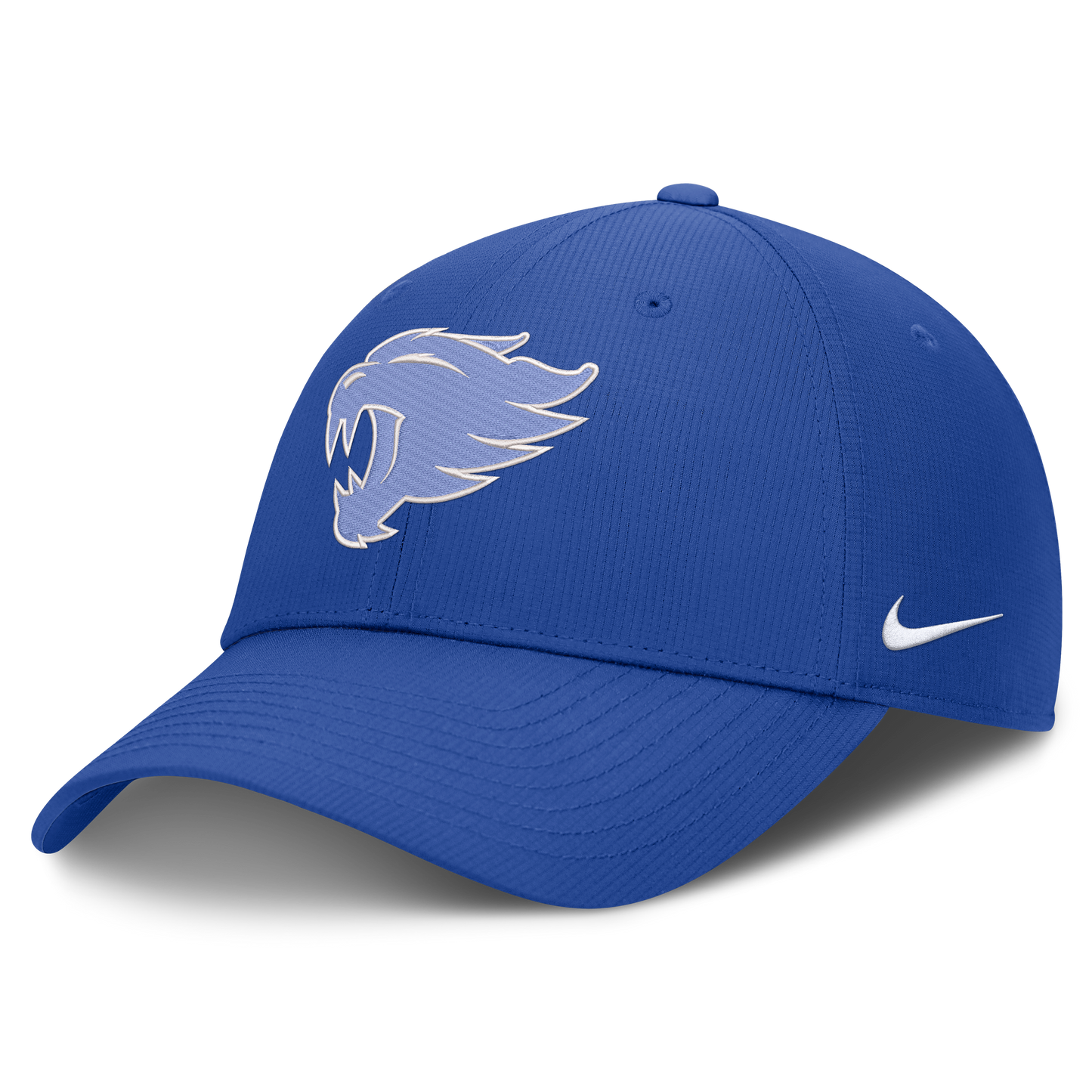 Kentucky Wildcats Nike Club Performance Adjustable Hat-Blue