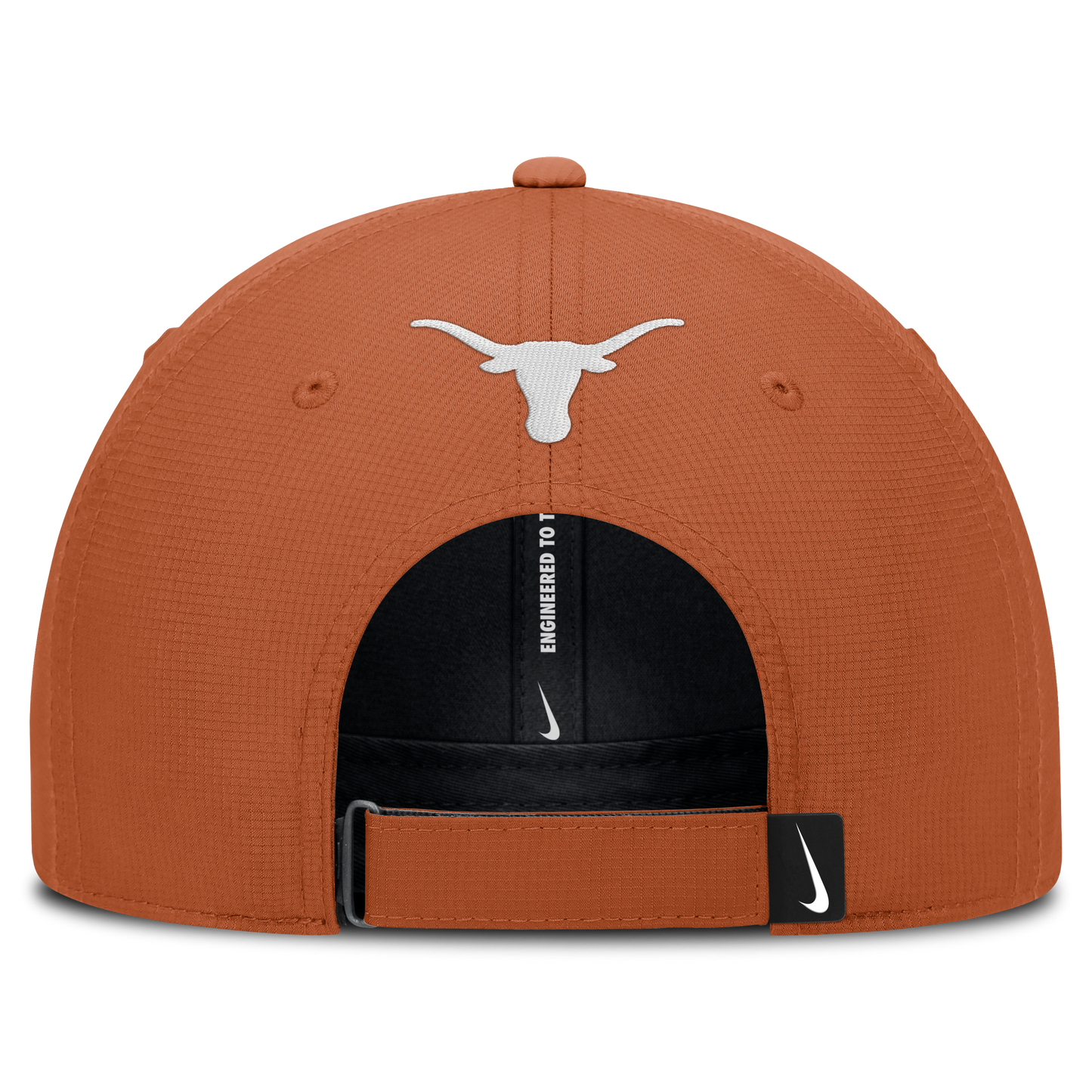 Texas Longhorns Nike Club Performance Adjustable Hat-Burnt Orange