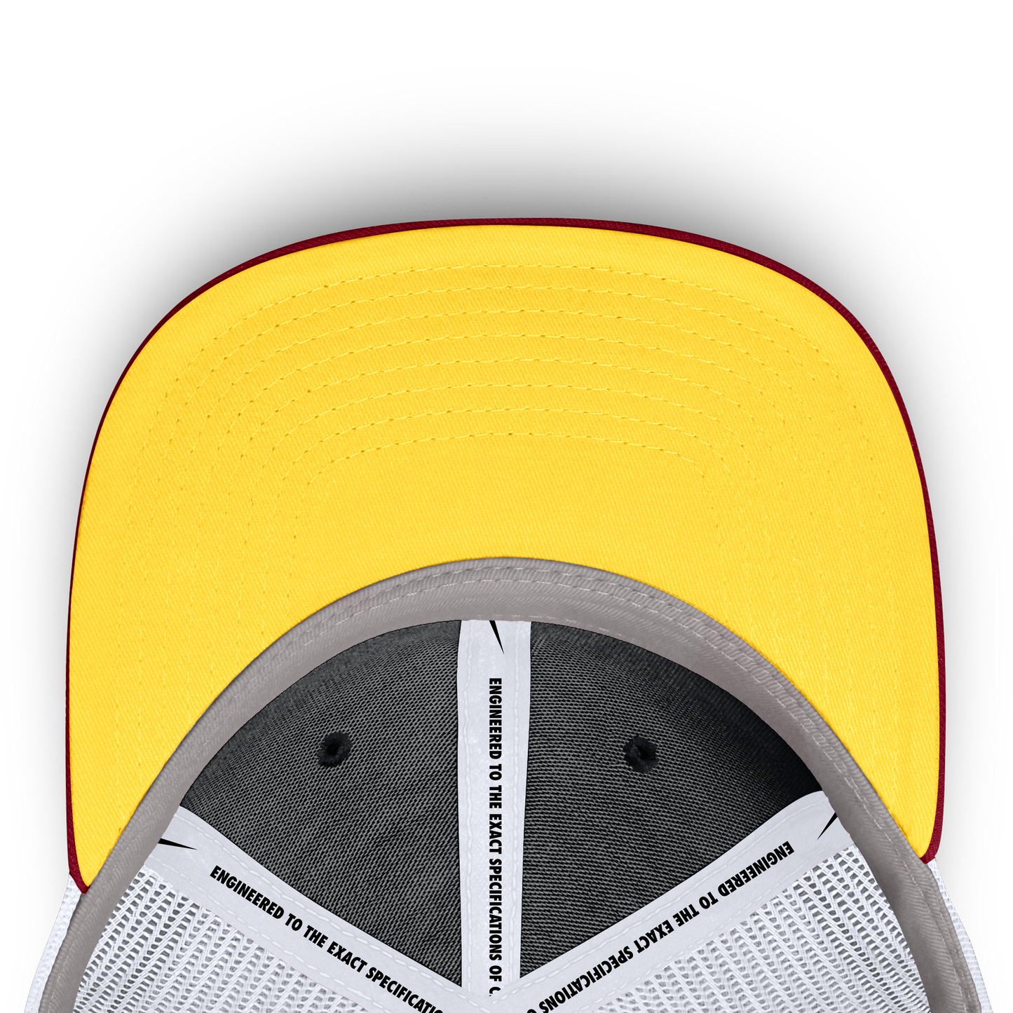 USC Trojans Nike Dri Fit Rise Primetime Structured Adjustable Trucker Hat