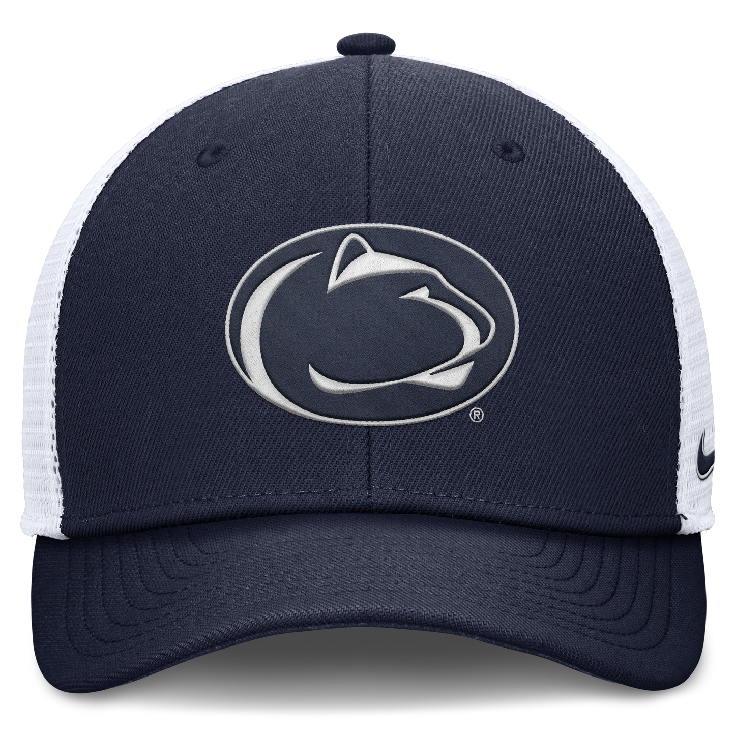 Penn State Nittany Lions Nike Dri Fit Club Structured Adjustable Trucker Hat
