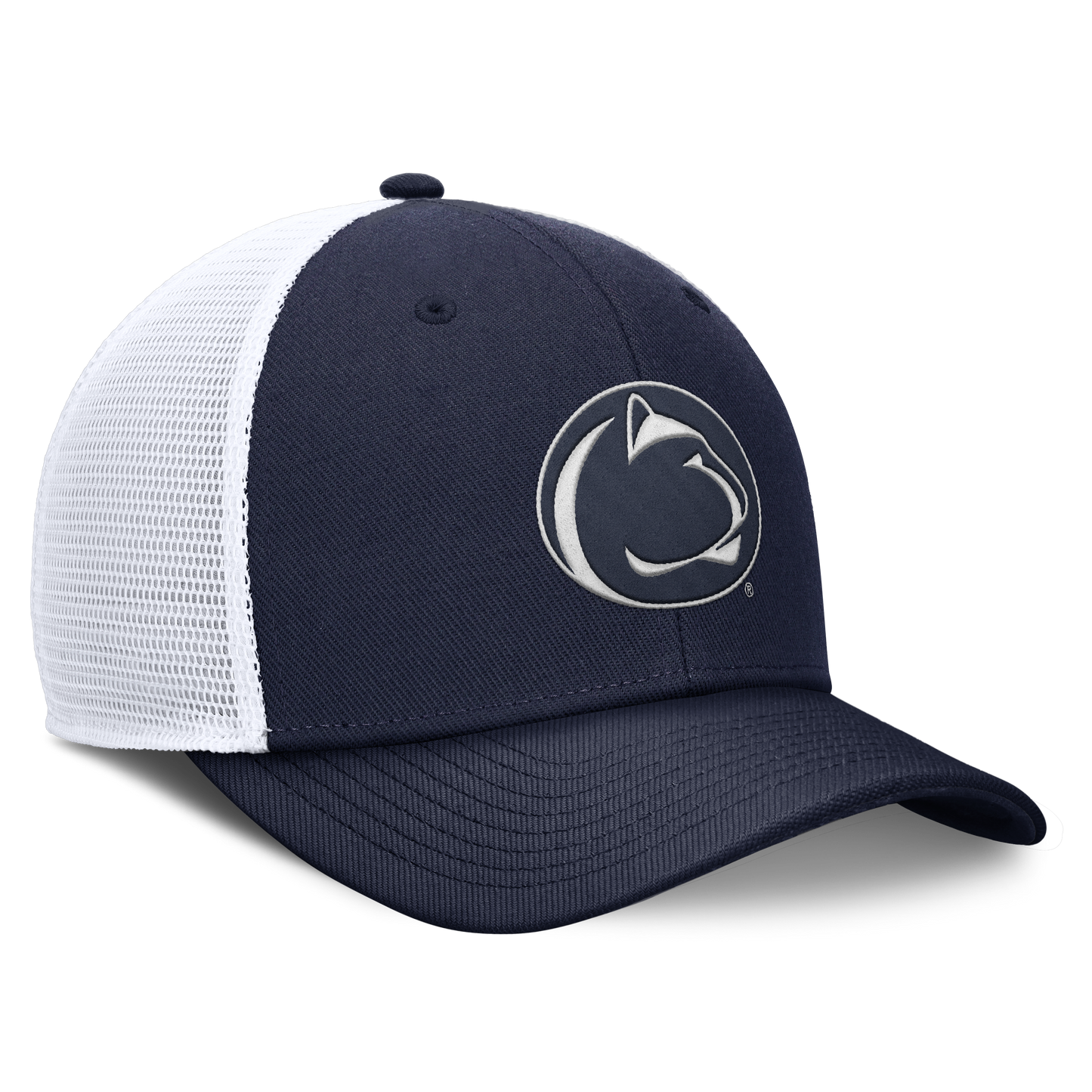 Penn State Nittany Lions Nike Dri Fit Club Structured Adjustable Trucker Hat