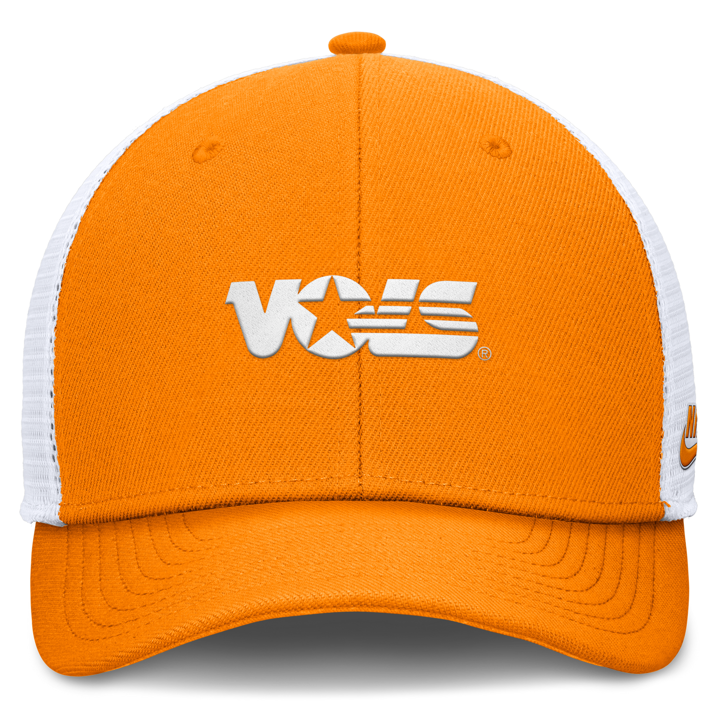 Tennessee Volunteers Orange Nike Club Retro Trucker Adjustable Hat