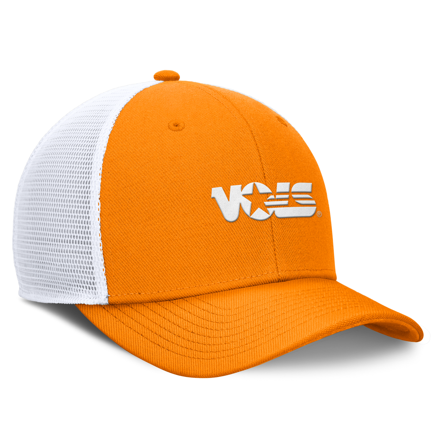 Tennessee Volunteers Orange Nike Club Retro Trucker Adjustable Hat