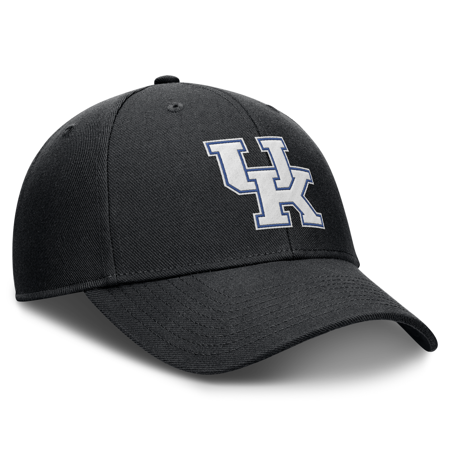 Kentucky Wildcats Nike Black Club Adjustable Hat