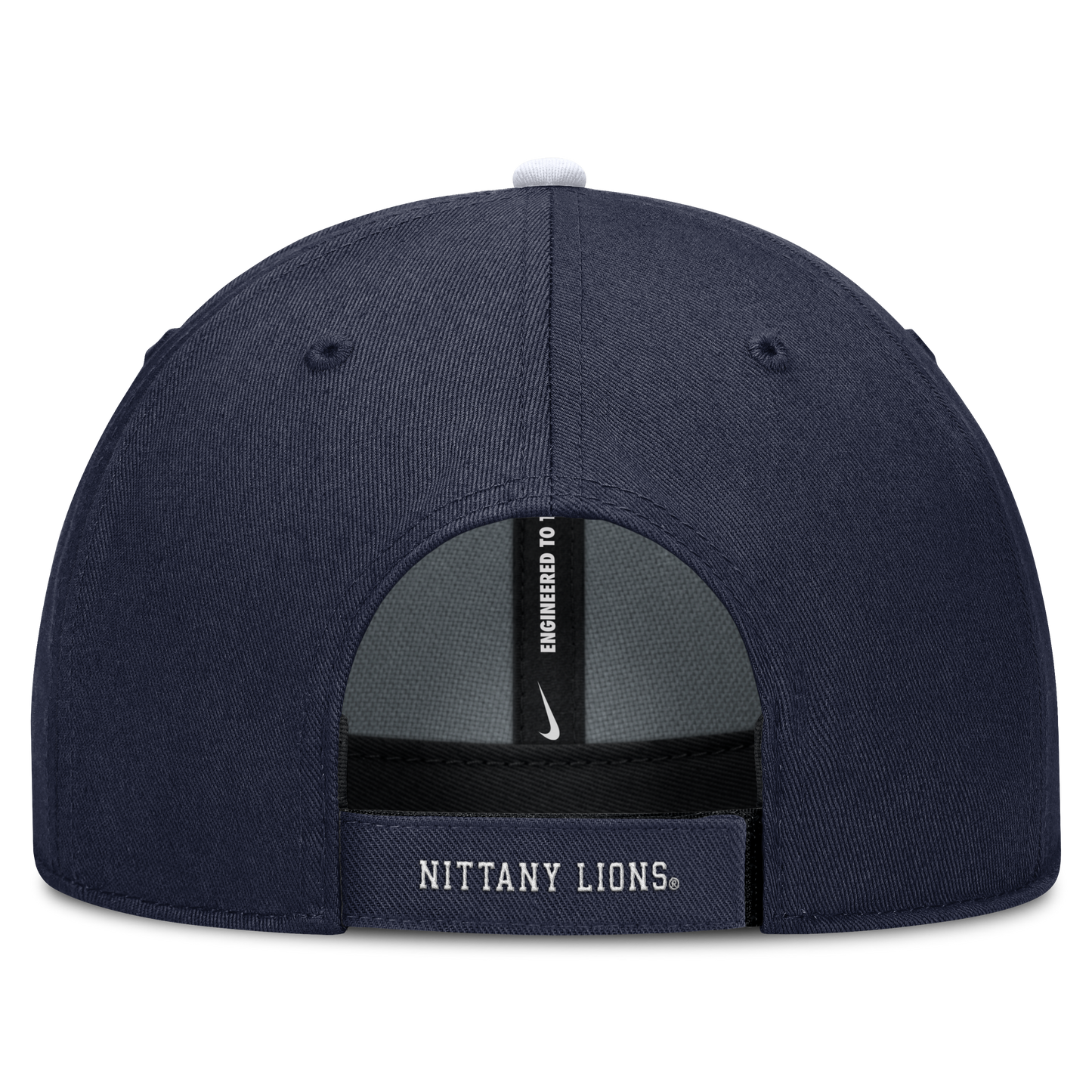Penn State Nittany Lions Nike Club Primetime Navy Adjustable Hat