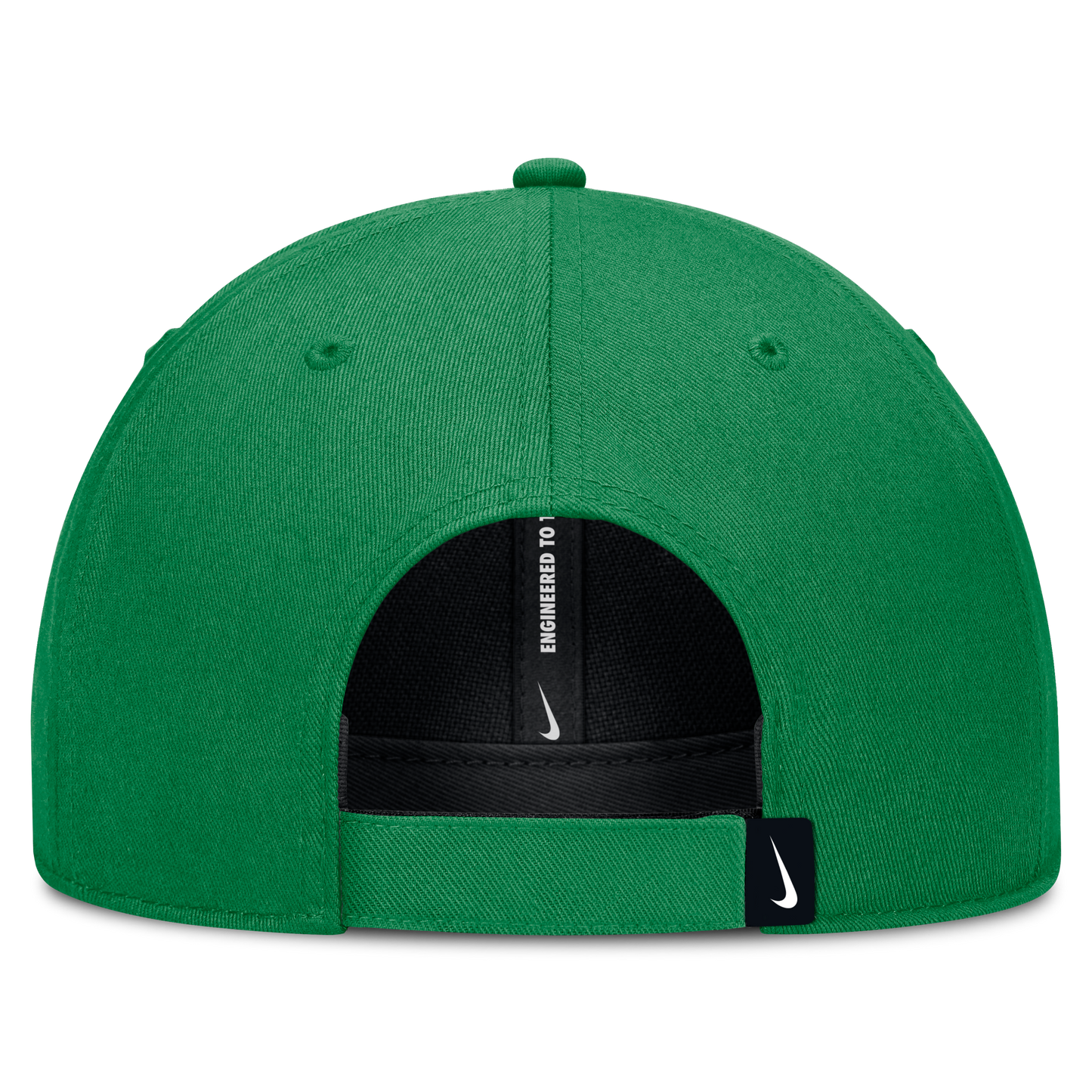 Oregon Ducks Nike Primetime Rise Adjustable Hat - Green