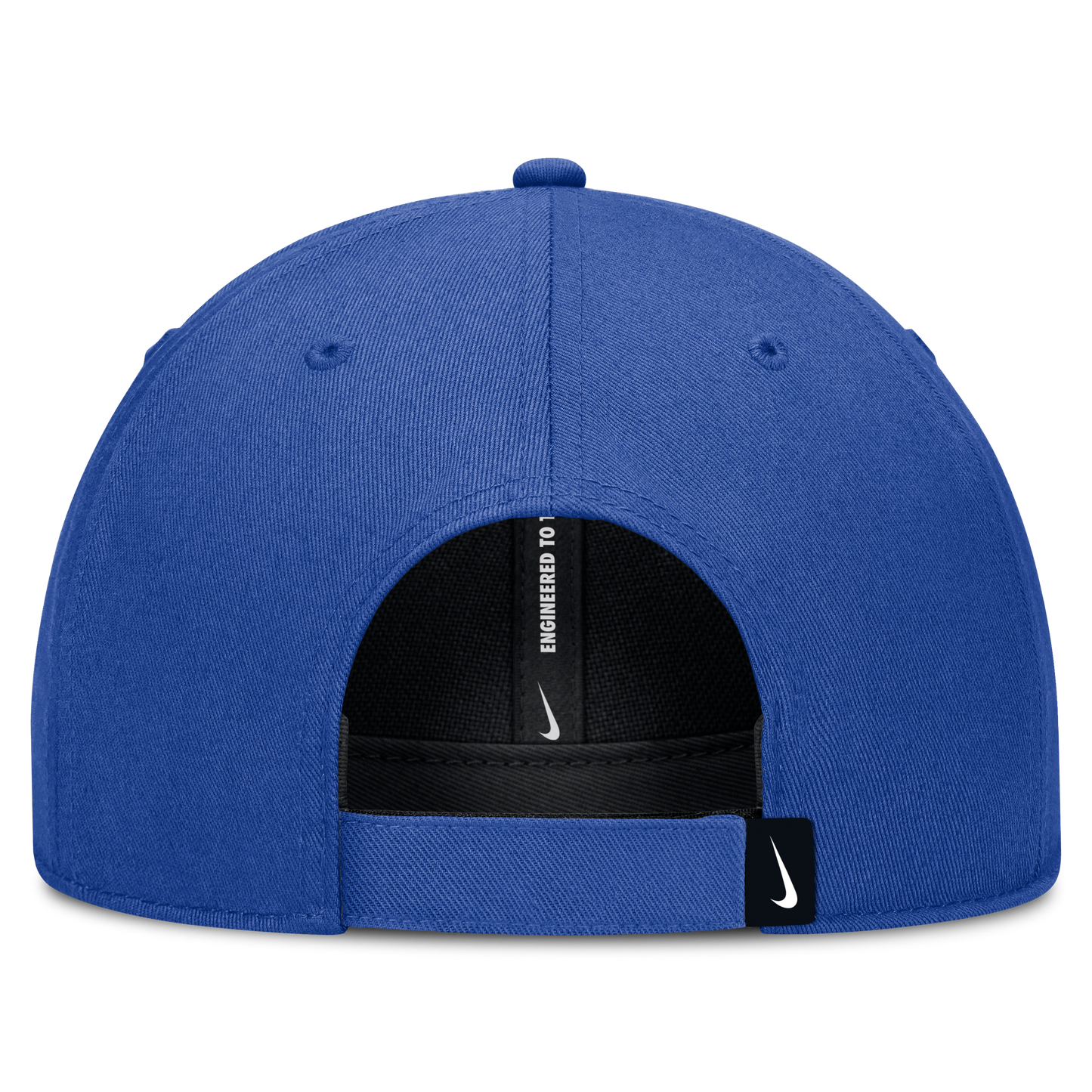 Kentucky Wildcats Nike Primetime Rise Adjustable Hat -Blue
