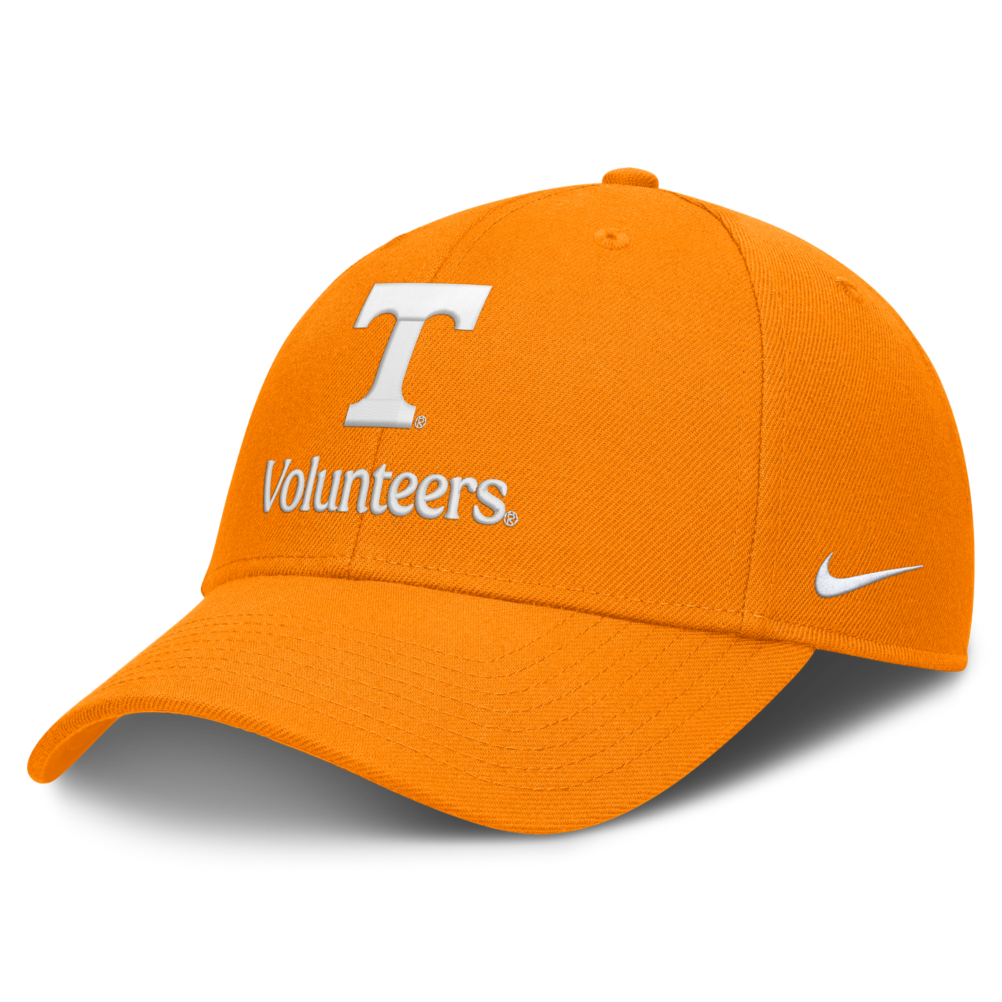 Tennessee Volunteers Nike Primetime Rise Adjustable Hat -Orange