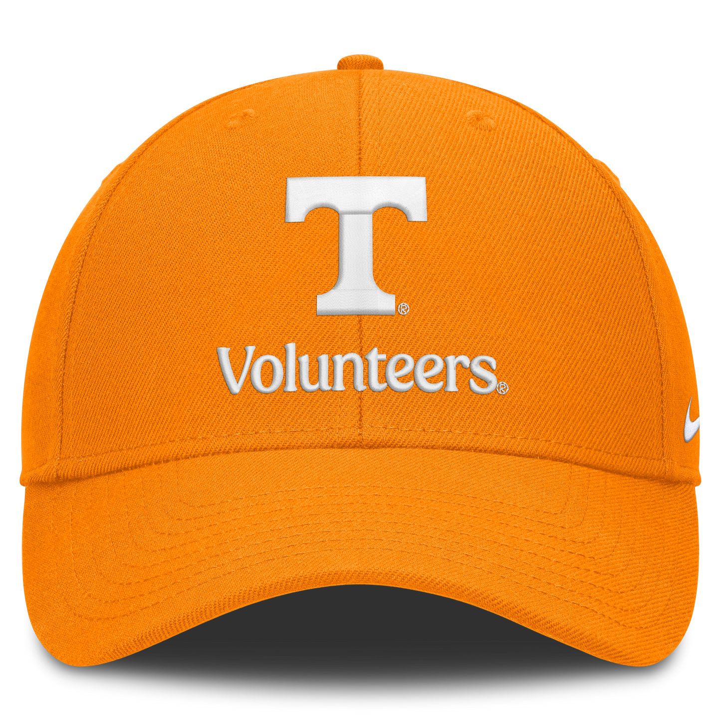 Tennessee Volunteers Nike Primetime Rise Adjustable Hat -Orange