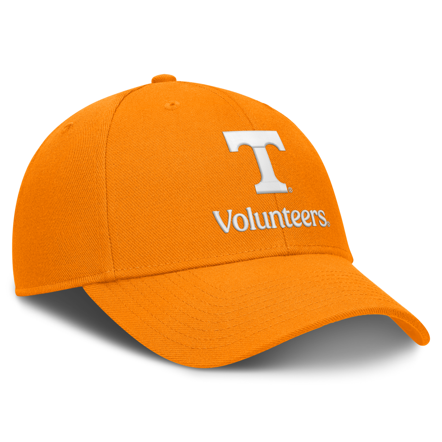 Tennessee Volunteers Nike Primetime Rise Adjustable Hat -Orange