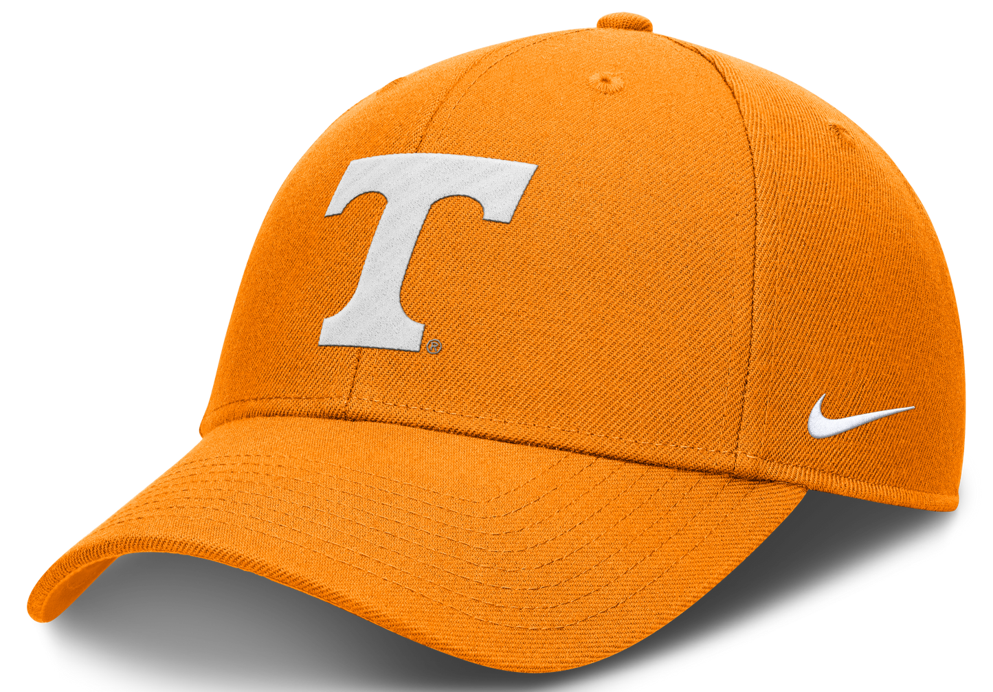 Tennessee Volunteers Orange Nike Club Adjustable Hat