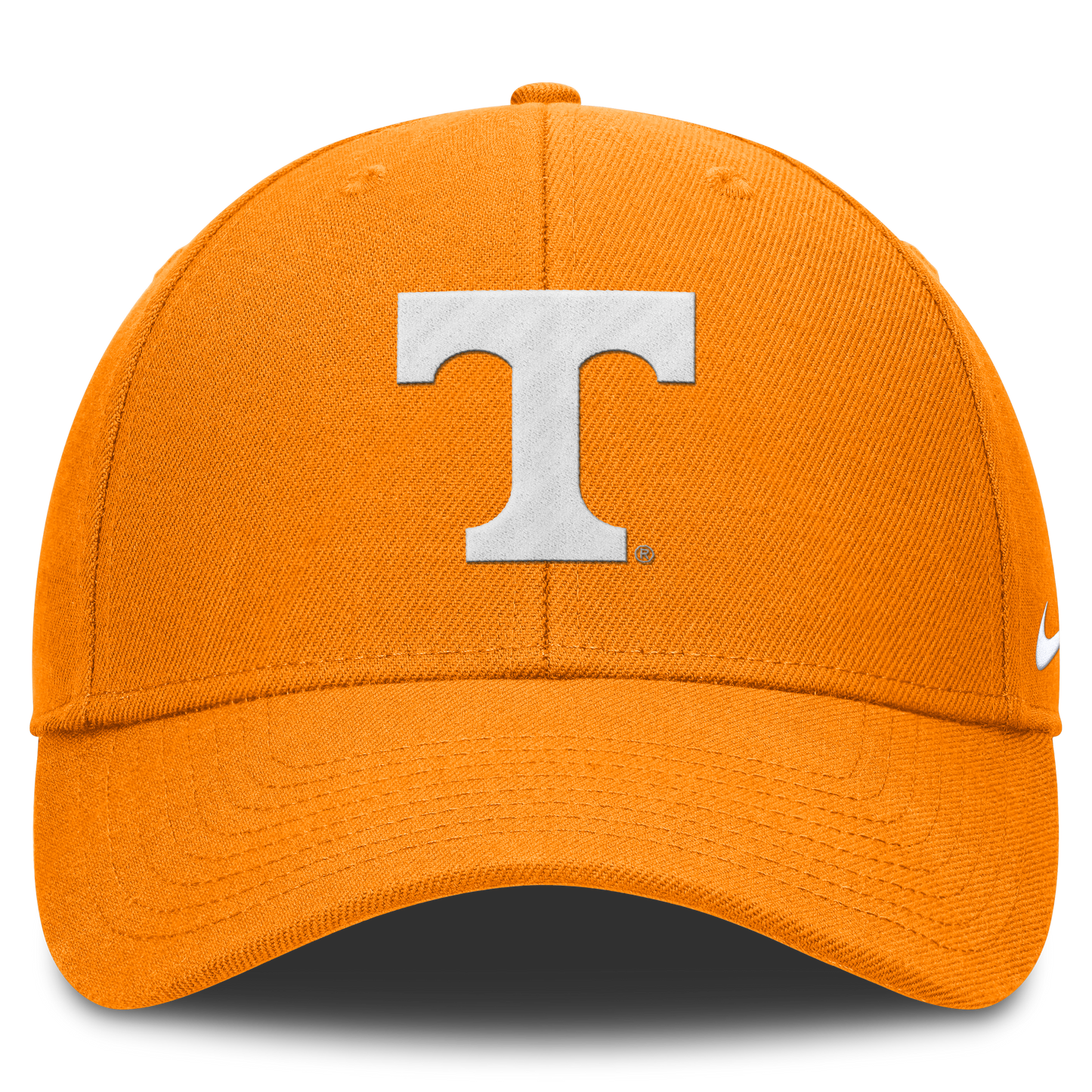 Tennessee Volunteers Orange Nike Club Adjustable Hat