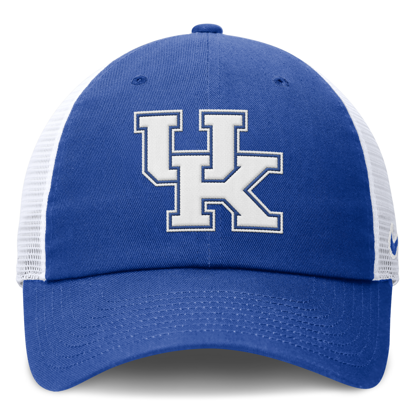 Kentucky Wildcats Blue Nike Club Trucker Adjustable Hat