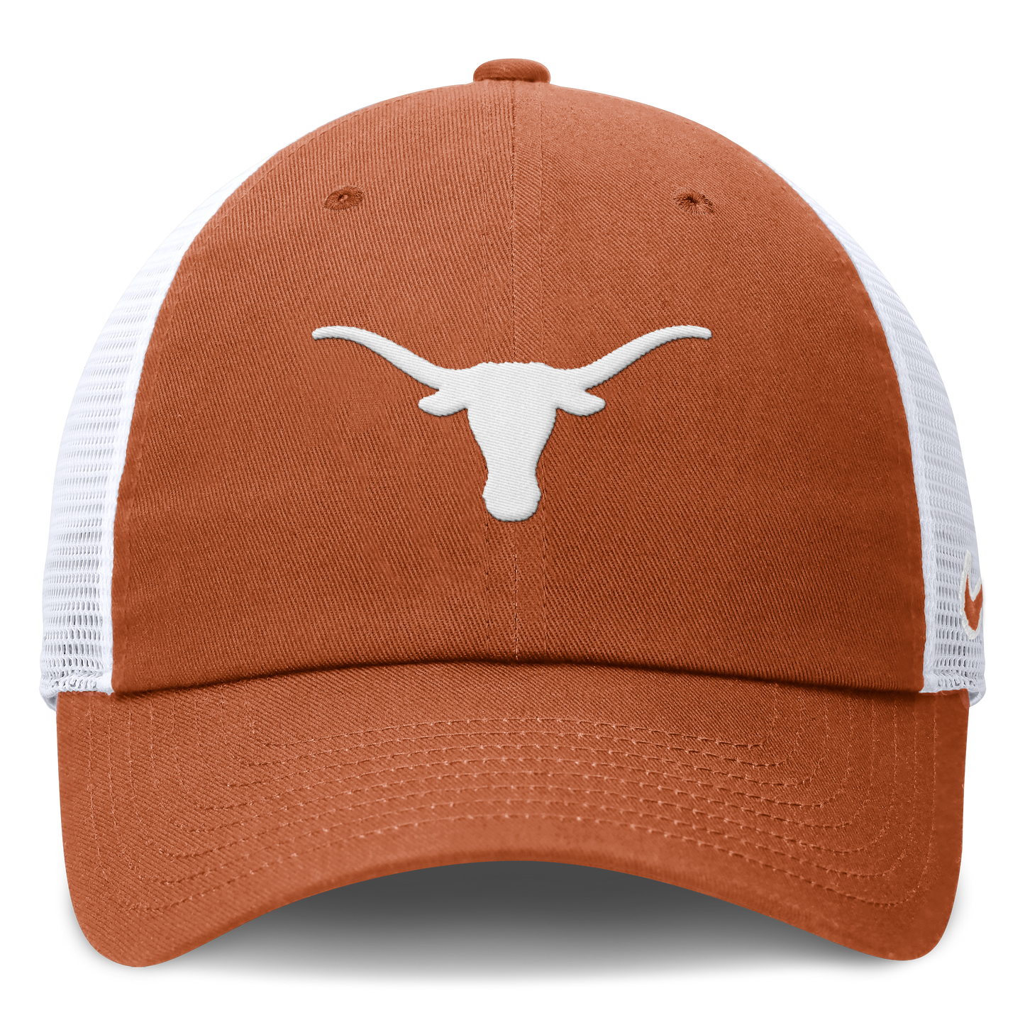 Men's Texas Longhorns Nike Club Primetime Unstructured Trucker Cap