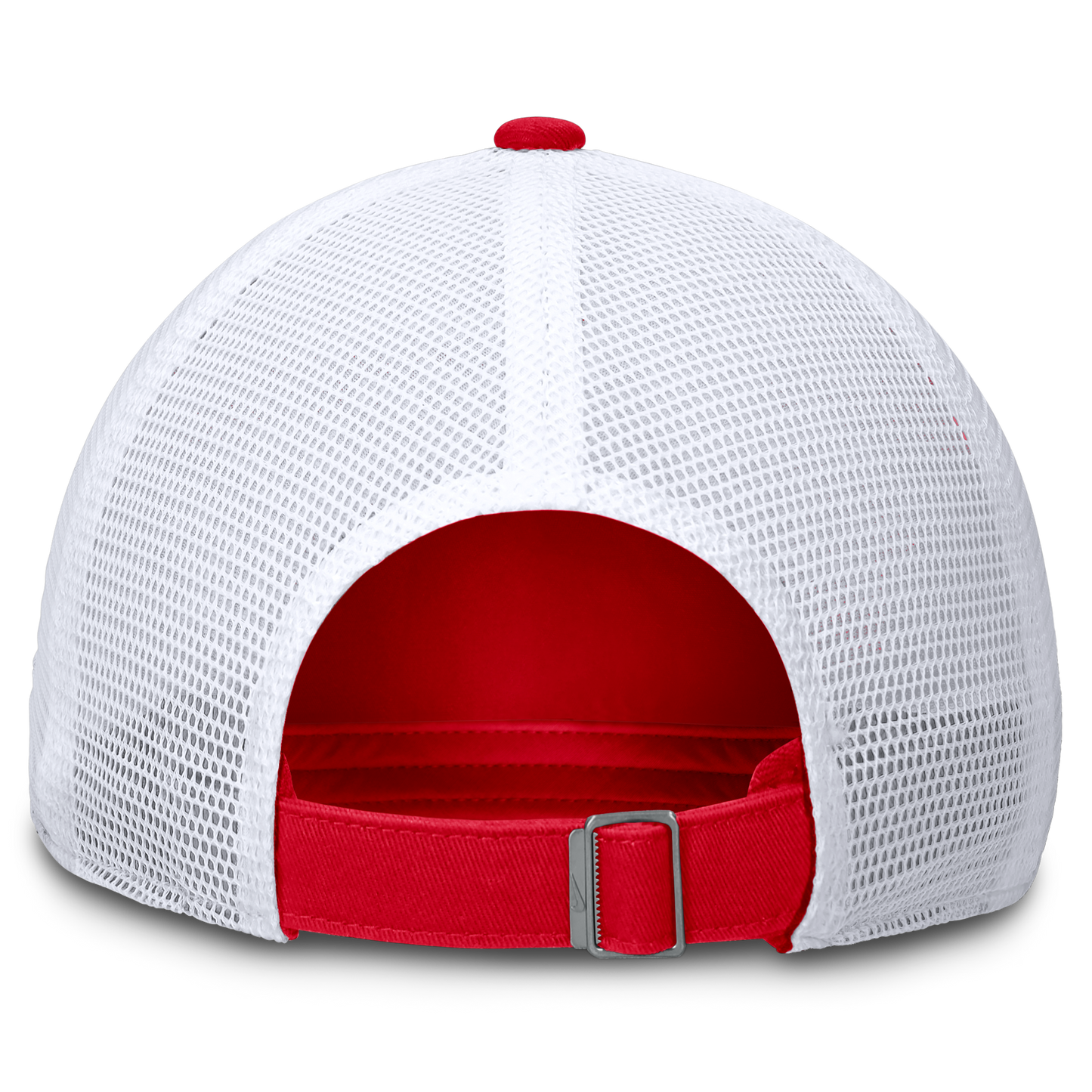 Men's Georgia Bulldogs Nike Club Primetime Unstructured Trucker Cap