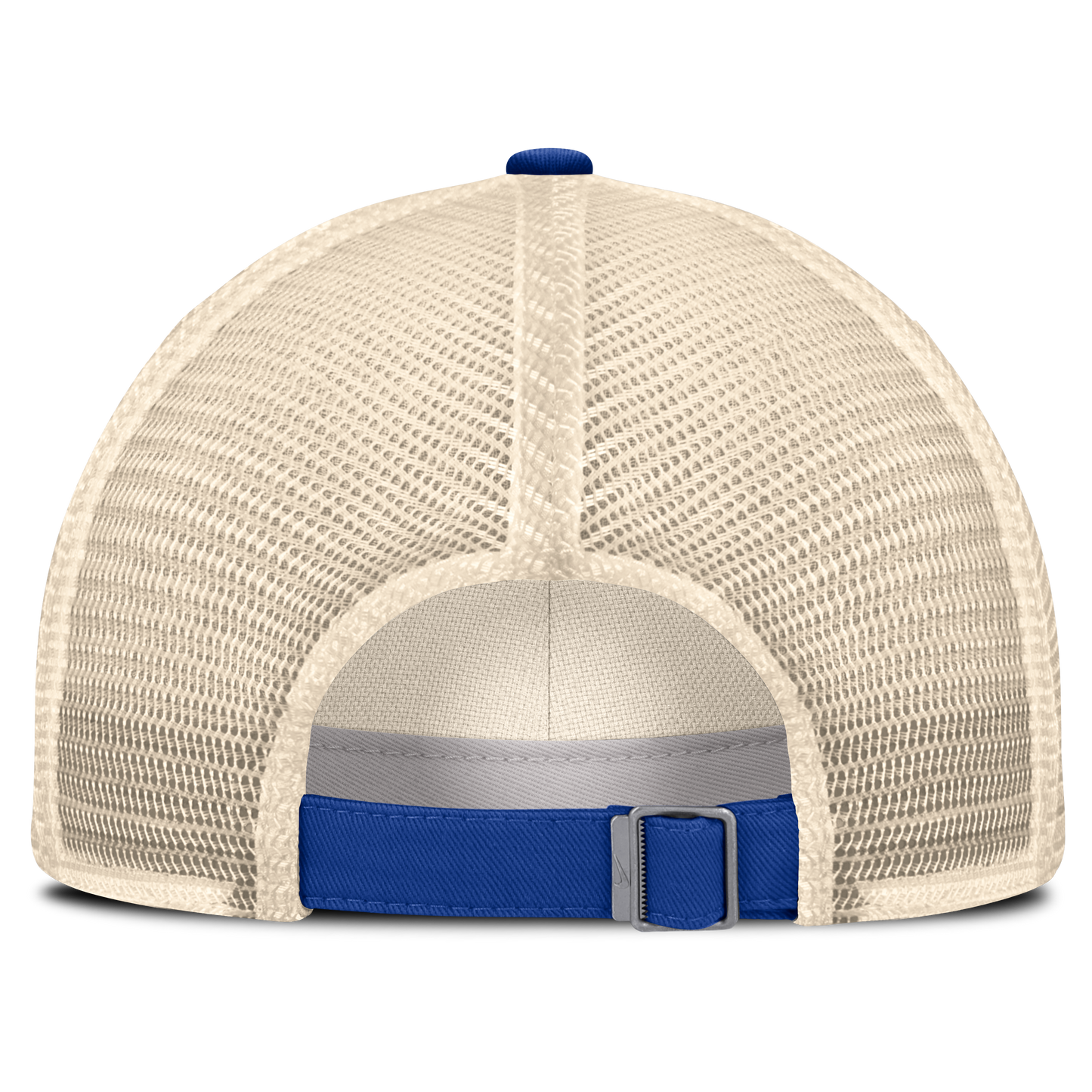 Men's Florida Gators Nike Club Primetime Unstructured Trucker Cap-Natural