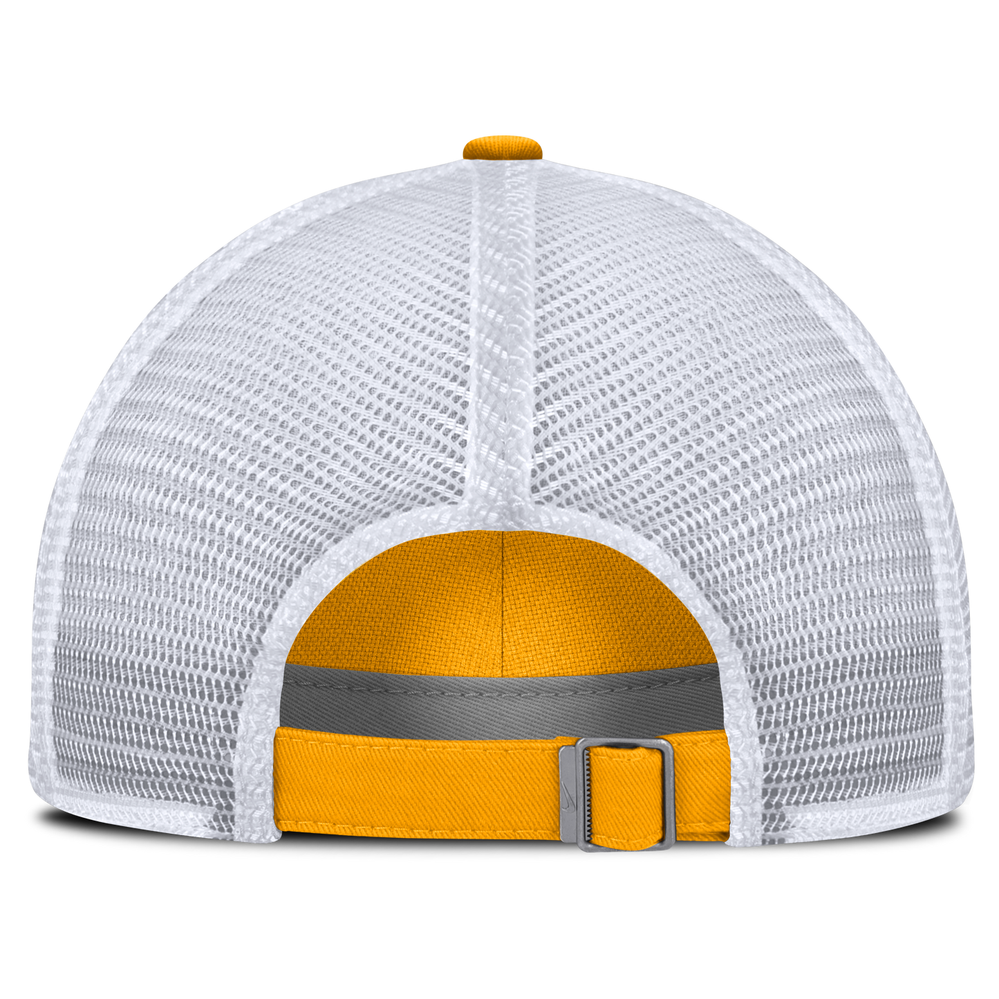 Iowa Hawkeyes Nike Yellow Legacy Club Unstructured Adjustable Trucker Hat