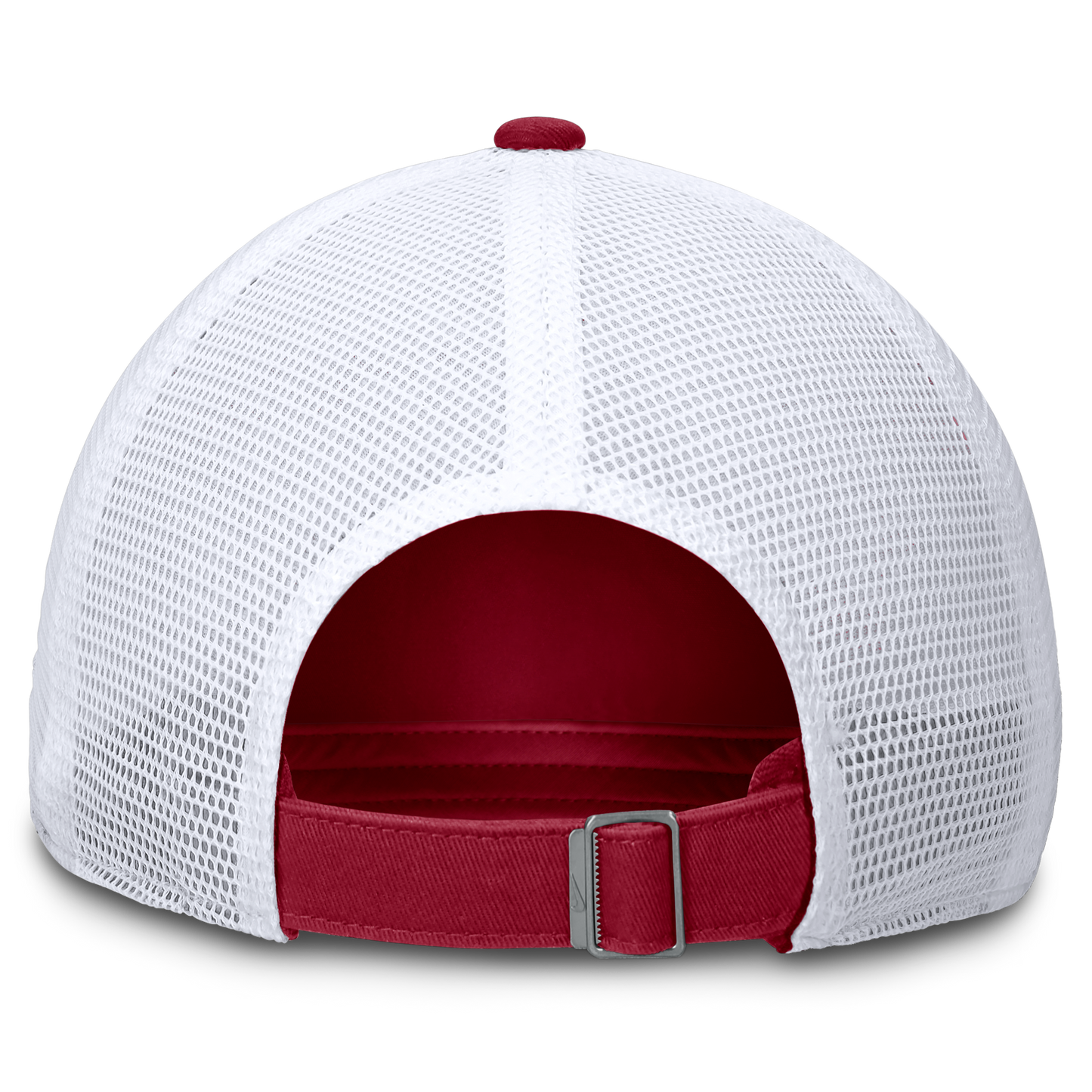 Men's Alabama Crimson Tide Nike Club Primetime Unstructured Trucker Cap