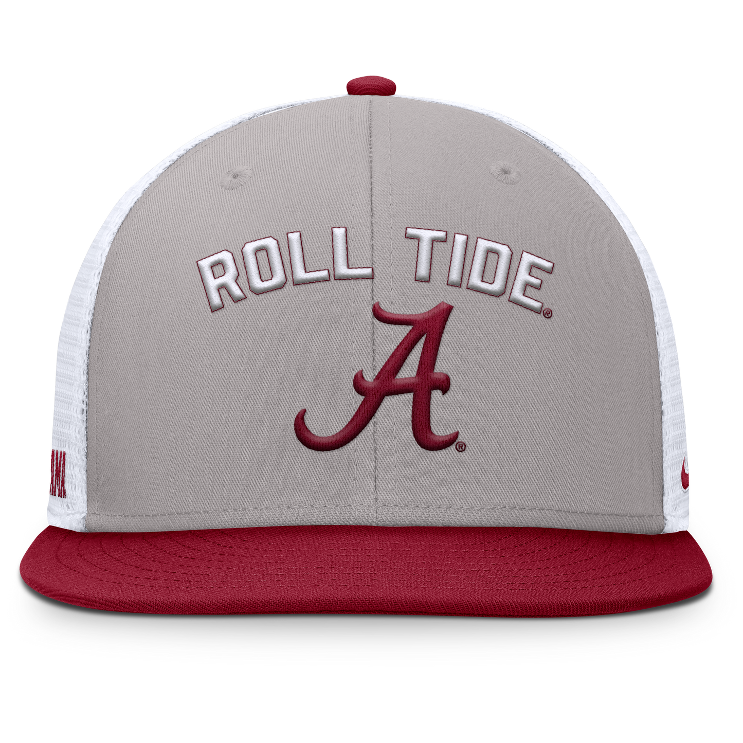 Alabama Crimson Tide Nike Pro Primetime Mesh Back Snapback Hat