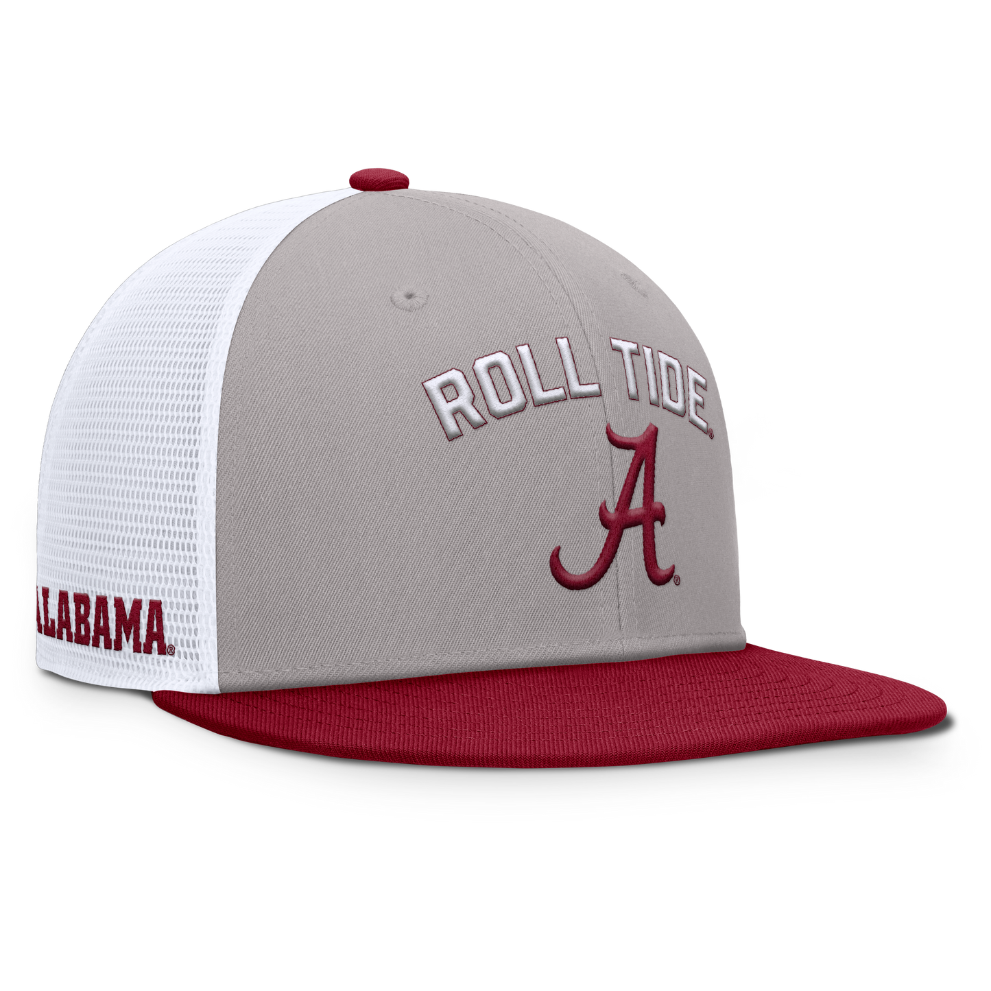 Alabama Crimson Tide Nike Pro Primetime Mesh Back Snapback Hat
